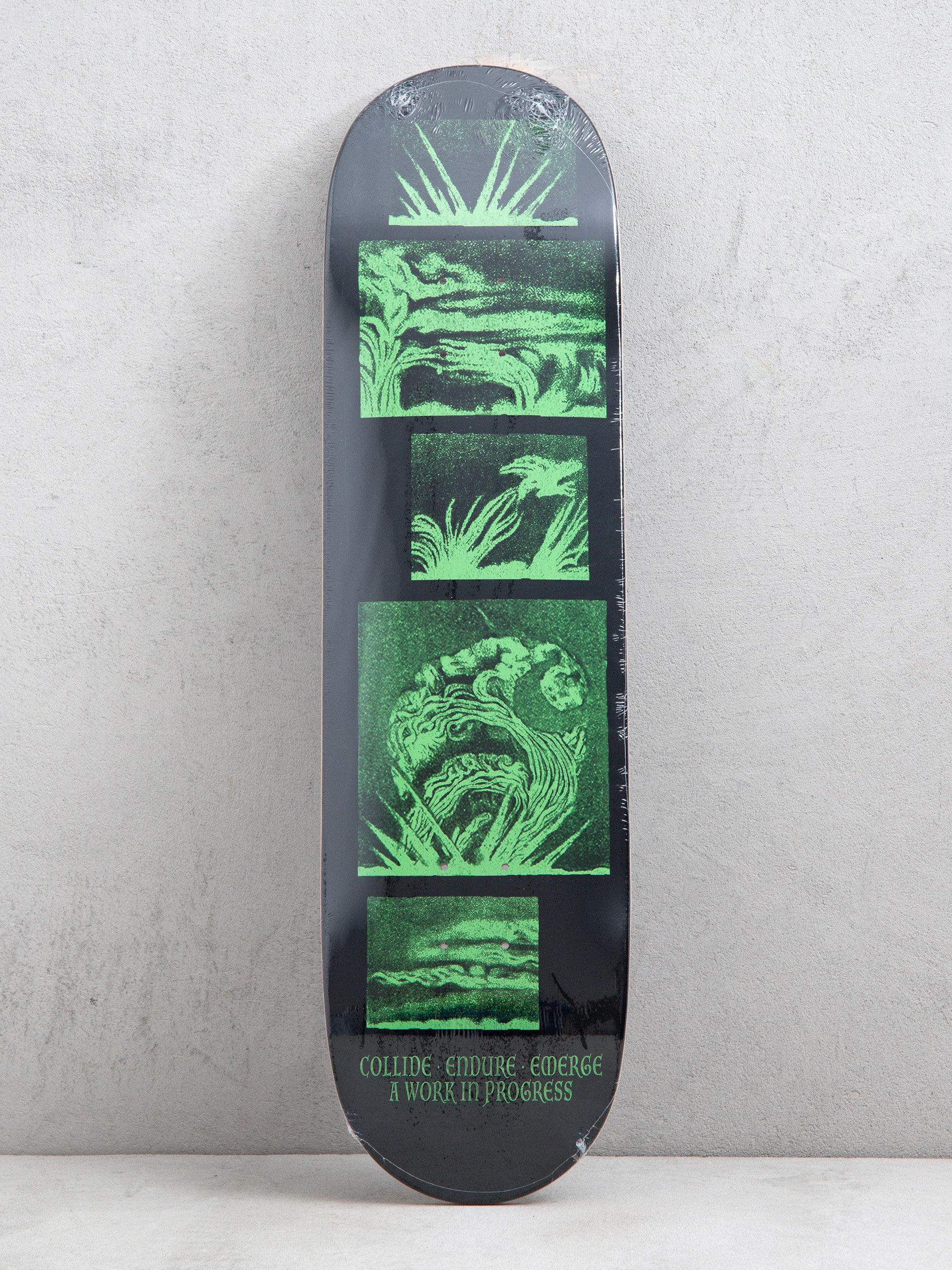 Placă Carhartt WIP Board 2 (green)