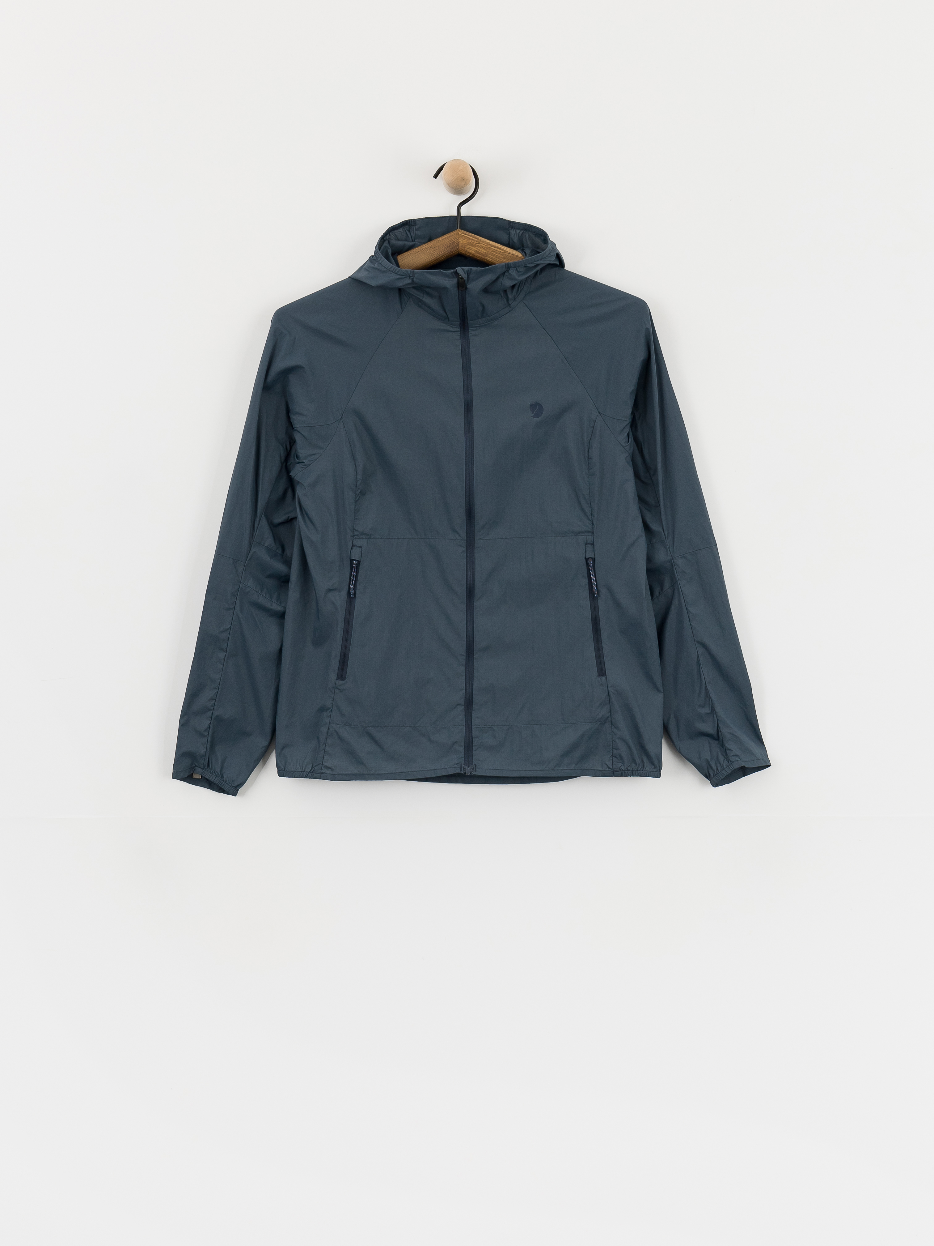 Geacă Fjallraven Keb Latt Wind Wmn (mountain blue)