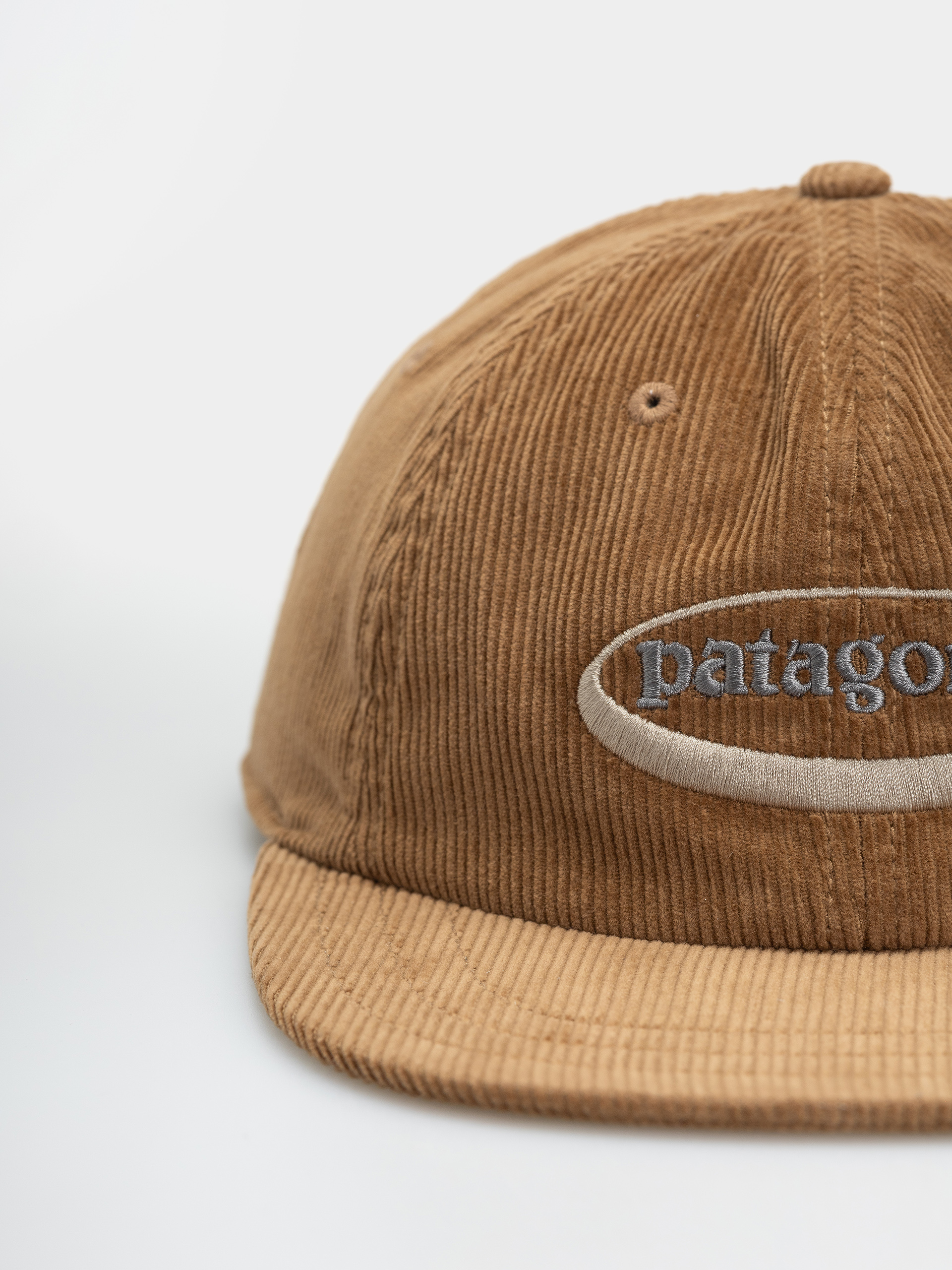 Șapcă Patagonia Corduroy (95 oval logo/coriander brown)
