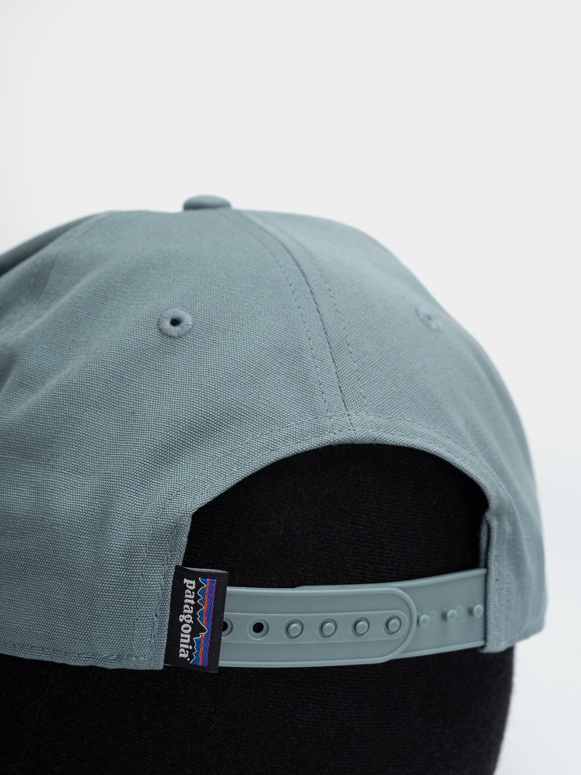 Șapcă Patagonia Boardshort Label Funfarer (blue sage)