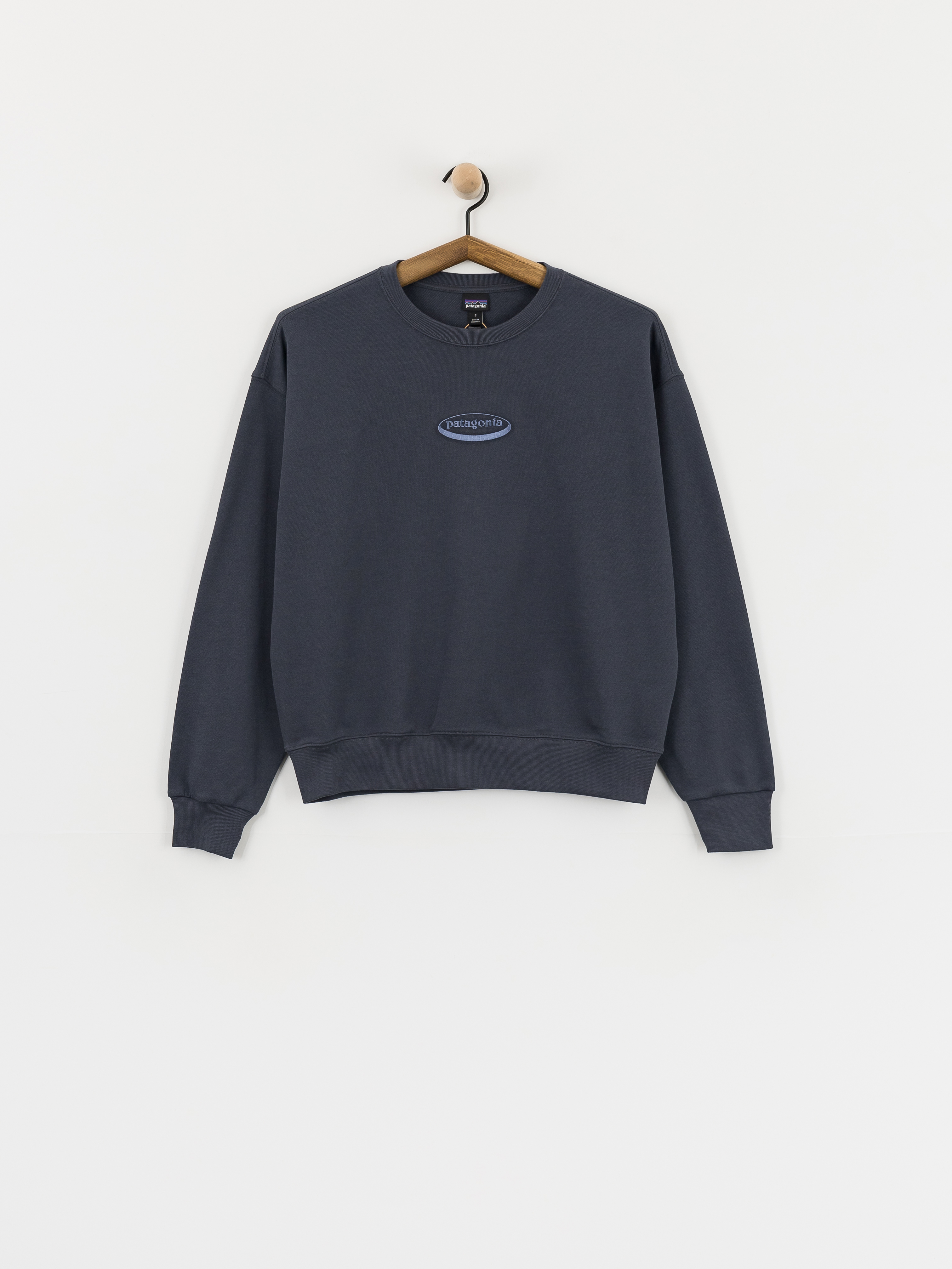 Hanorac Patagonia 95 Oval Logo Daily Wmn