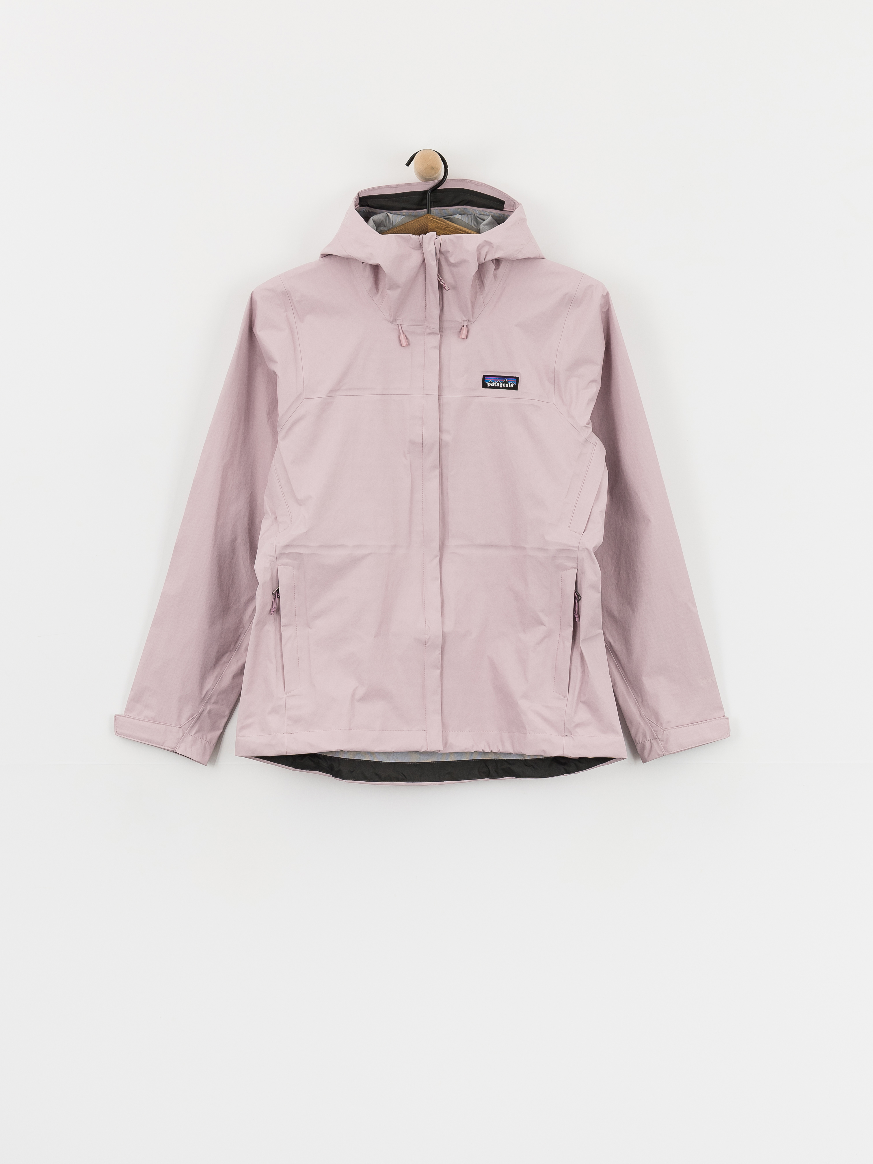 Geacă Patagonia Torrentshell 3L Wmn (quiet violet)