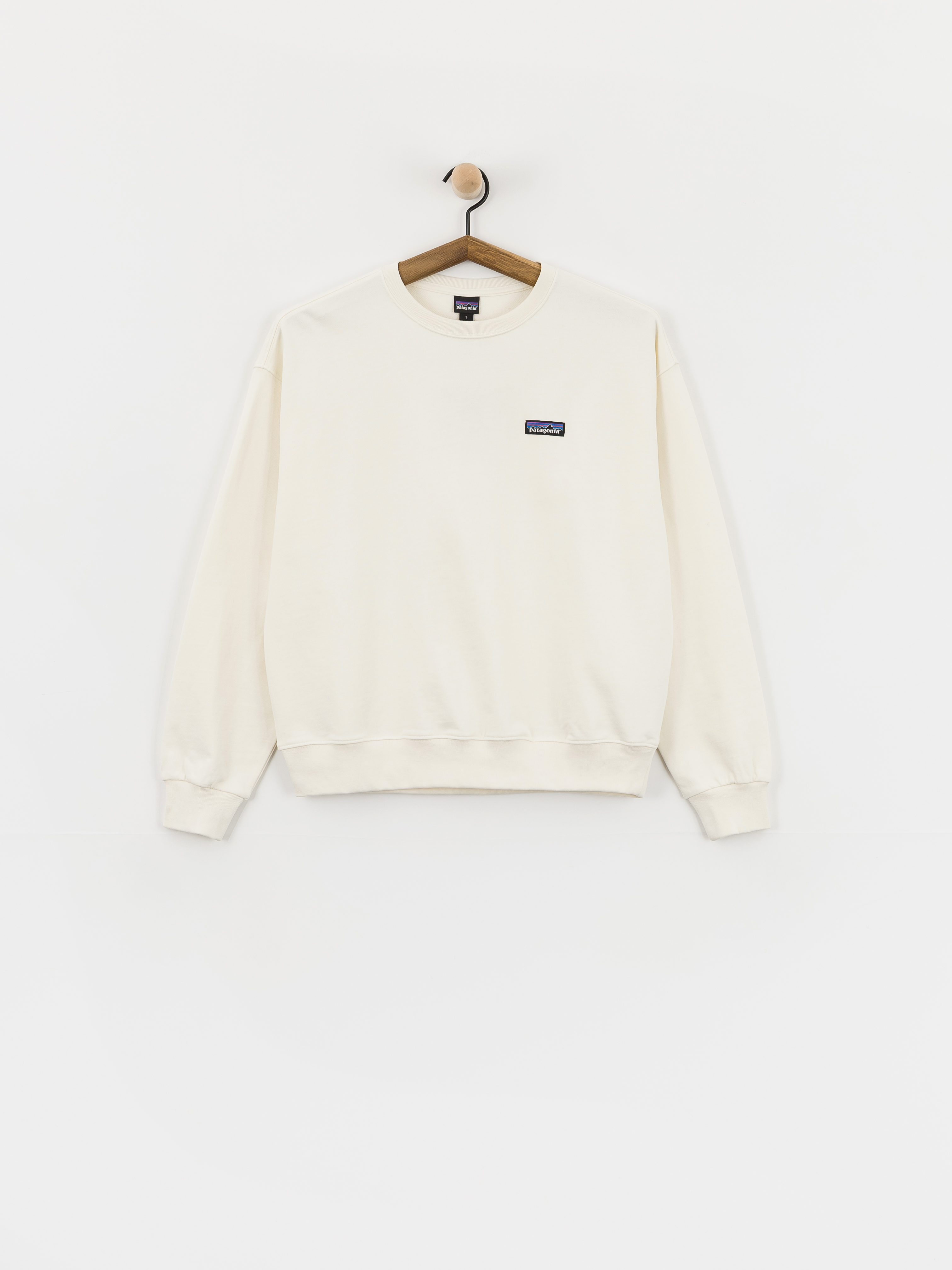 Hanorac Patagonia Daily Wmn (wool white)