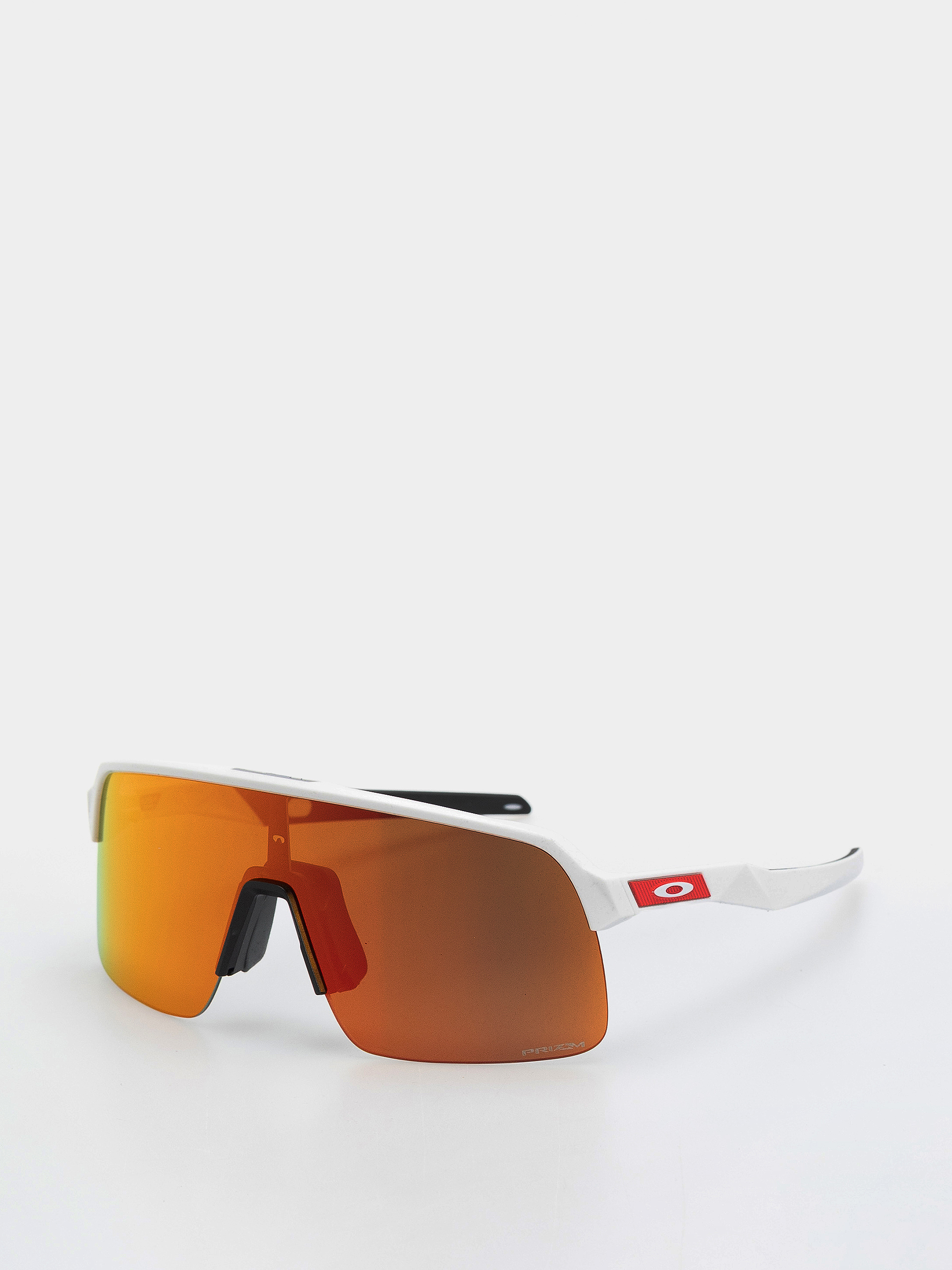 Ochelari de soare Oakley Sutro Lite (matte white/prizm ruby)