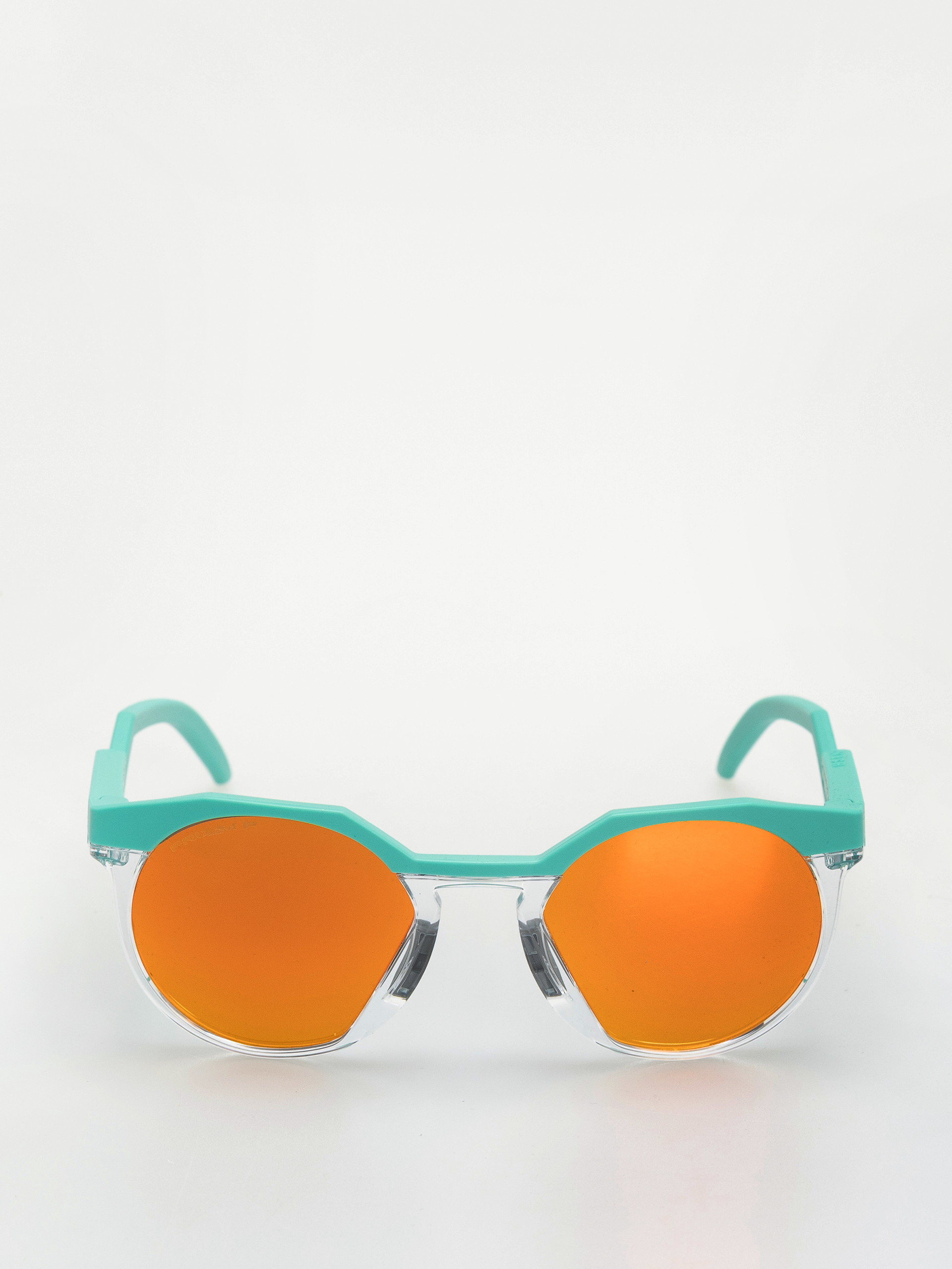 Ochelari de soare Oakley Hstn (celeste/prizm ruby polar)