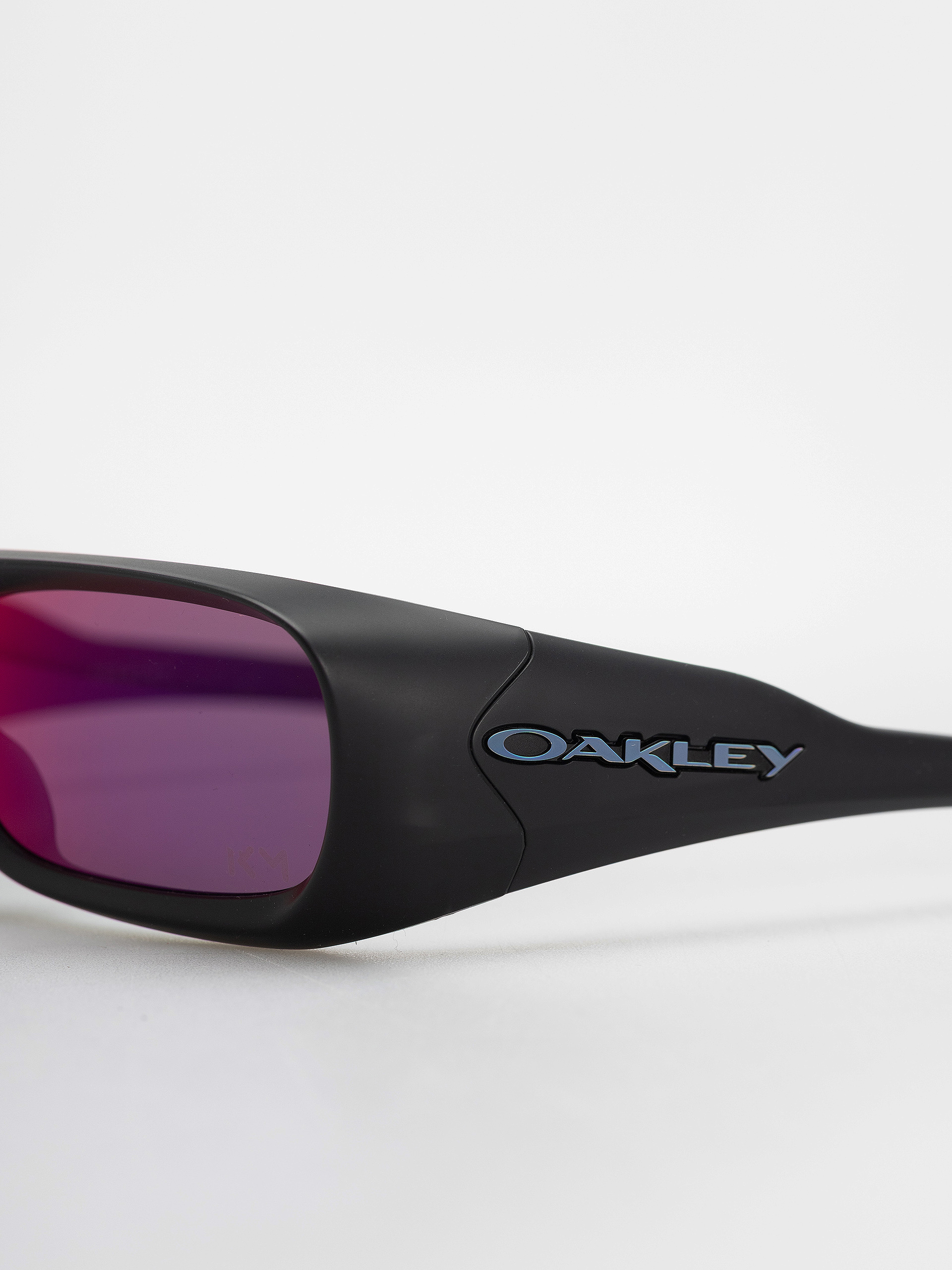 Ochelari de soare Oakley Permian (matte black ink/prizm road)
