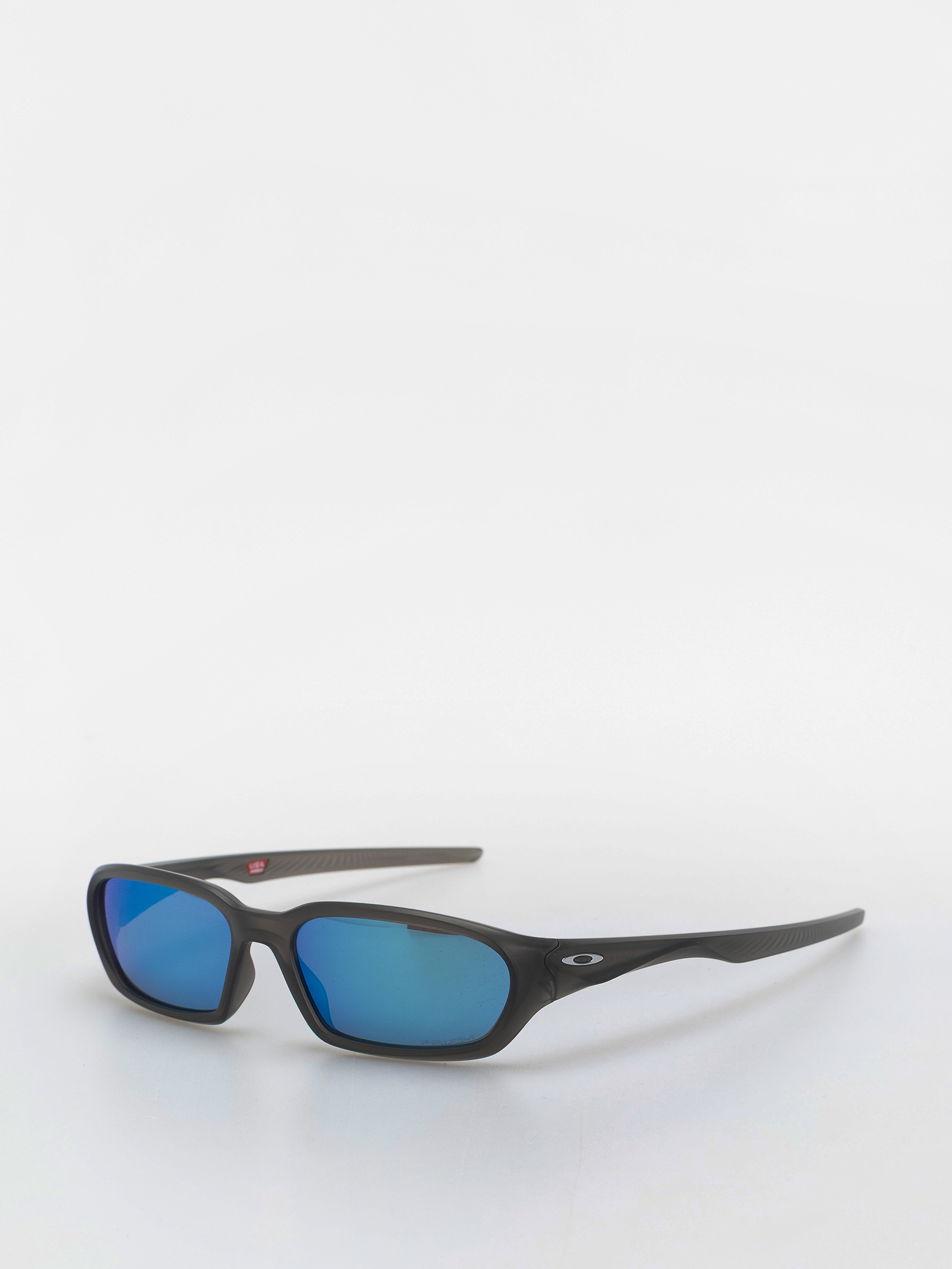 Ochelari de soare Oakley Terraforma (matte grey smoke/prizm sapphire)