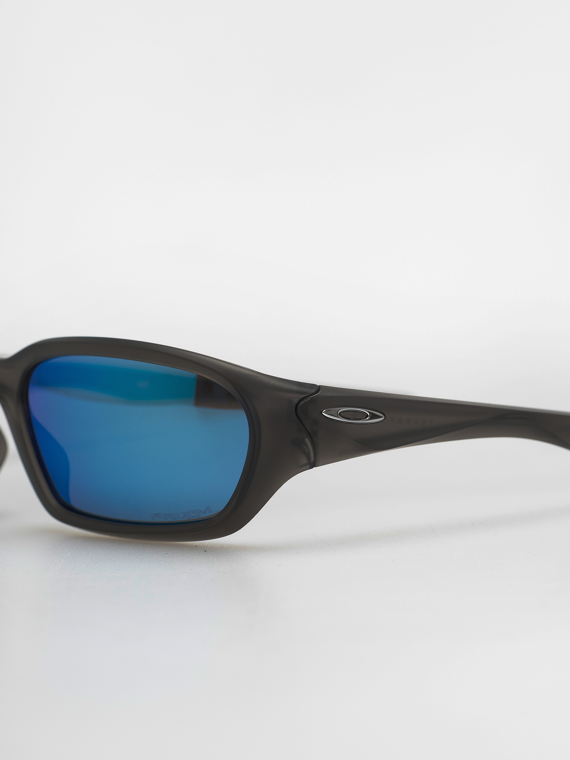 Ochelari de soare Oakley Terraforma (matte grey smoke/prizm sapphire)