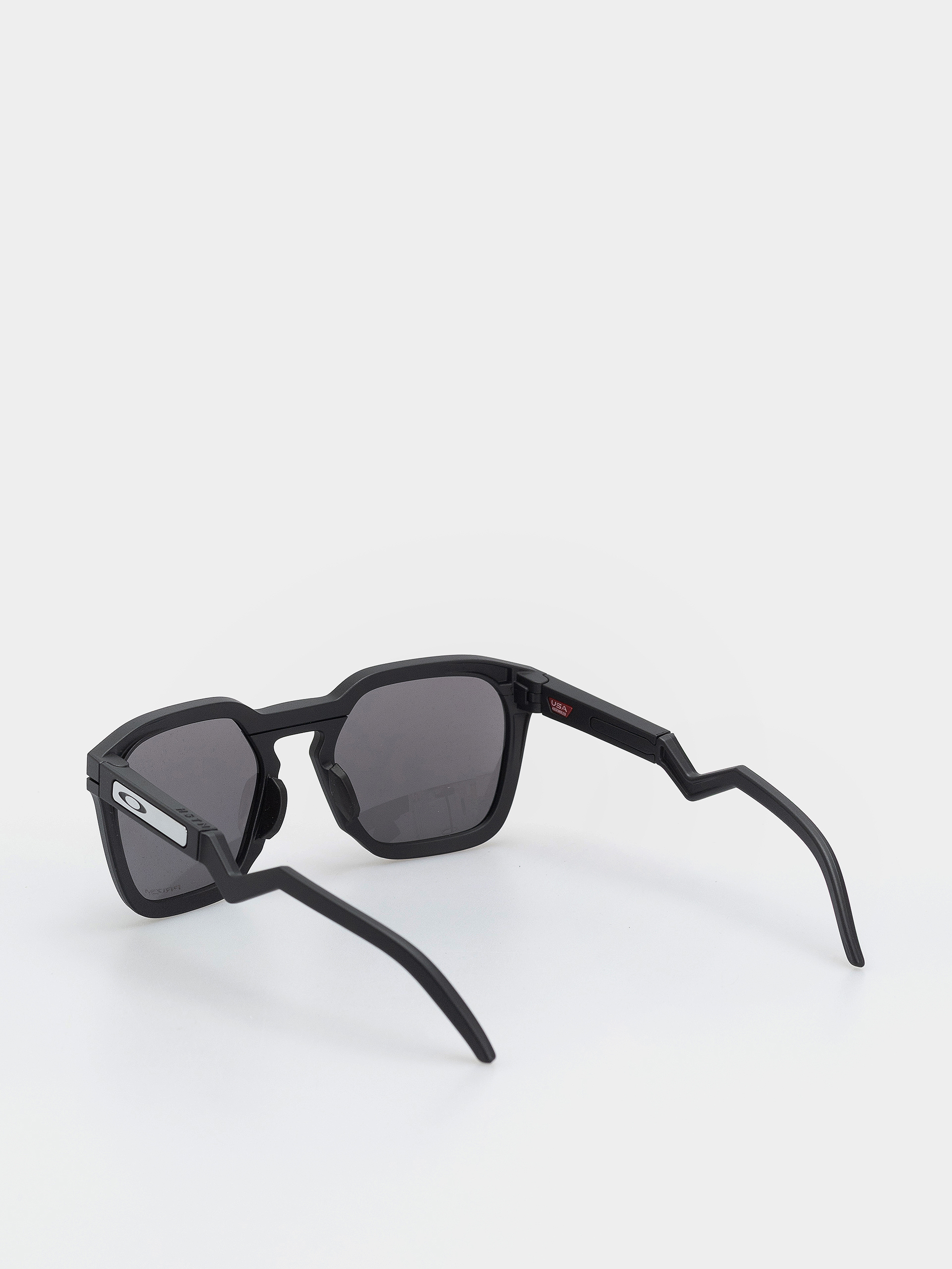 Ochelari de soare Oakley Hstn Sq (matte black/prizm grey)