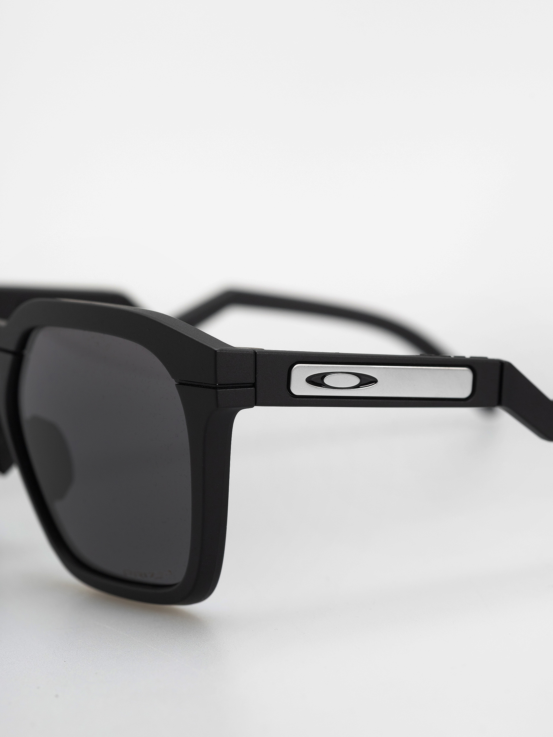 Ochelari de soare Oakley Hstn Sq (matte black/prizm grey)