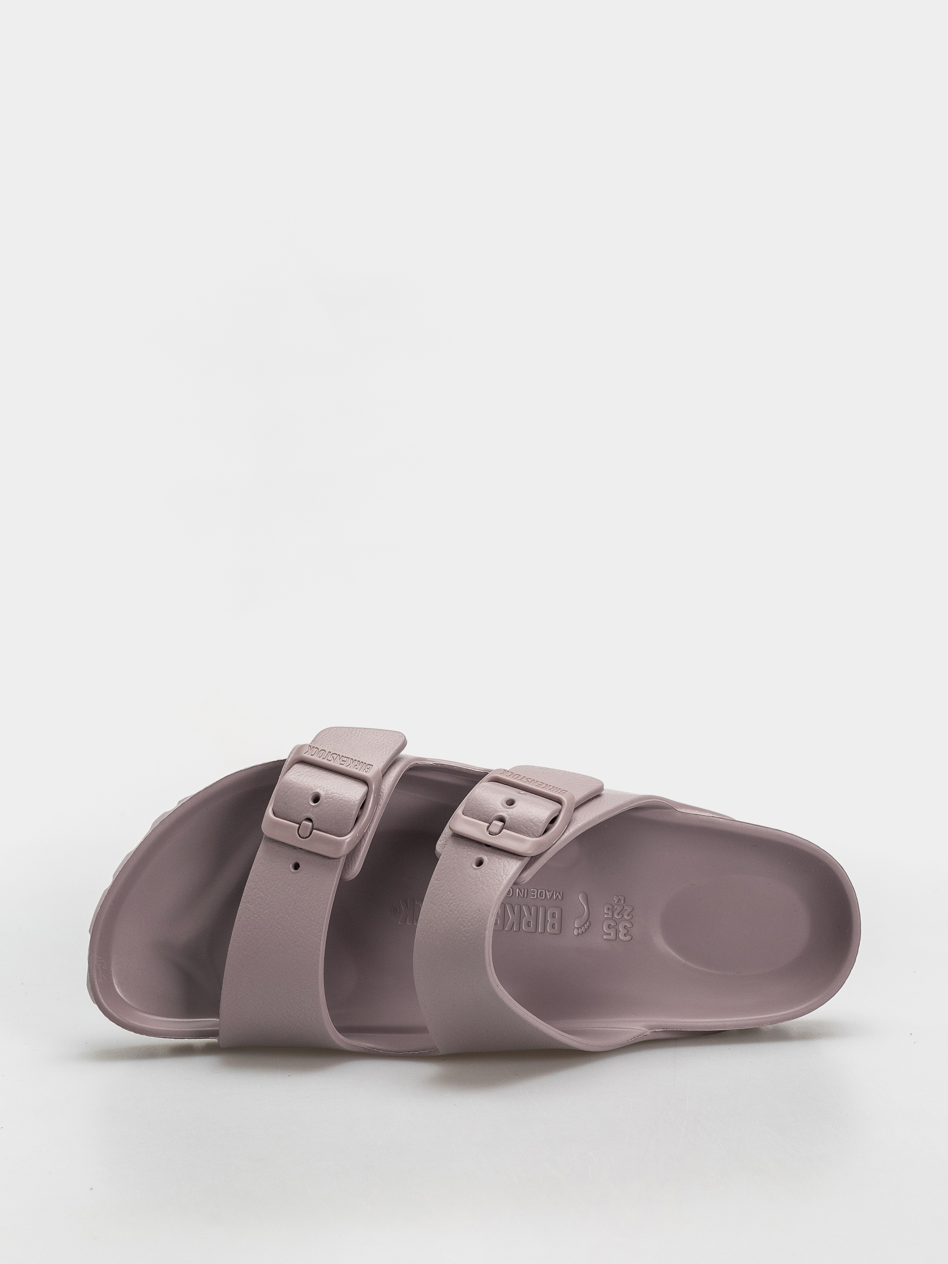 Șlapi Birkenstock Arizona Essentials EVA Narrow (faded purple)