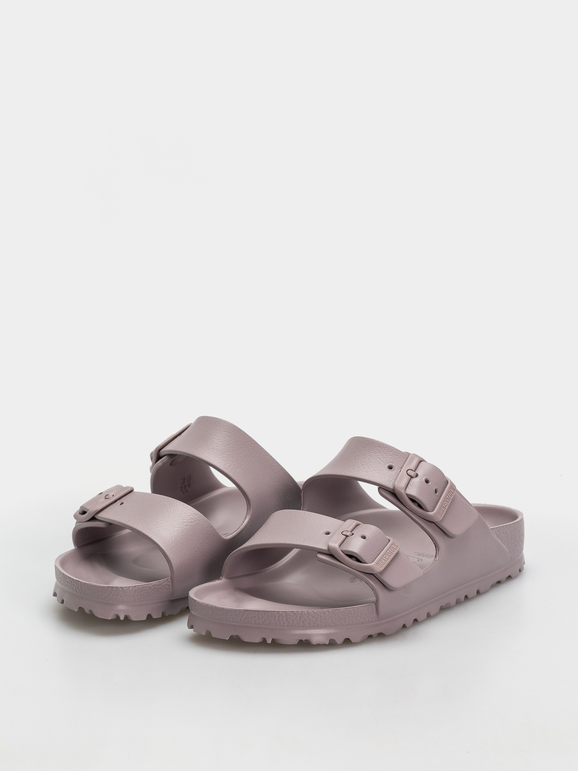Șlapi Birkenstock Arizona Essentials EVA Narrow (faded purple)