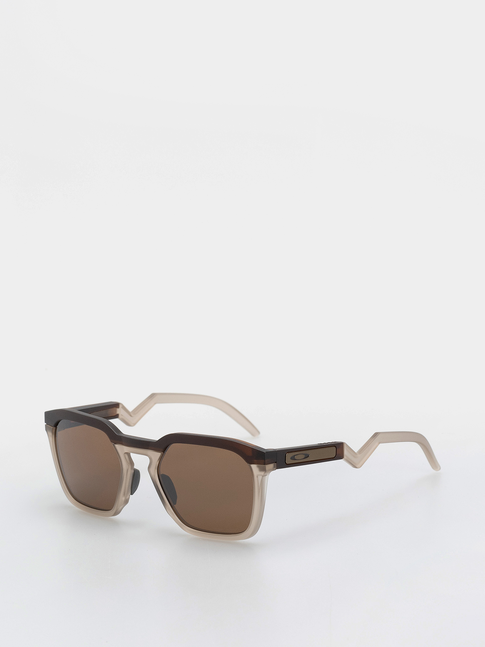 Ochelari de soare Oakley Hstn Sq (matte rootbeer/prizm tungsten)