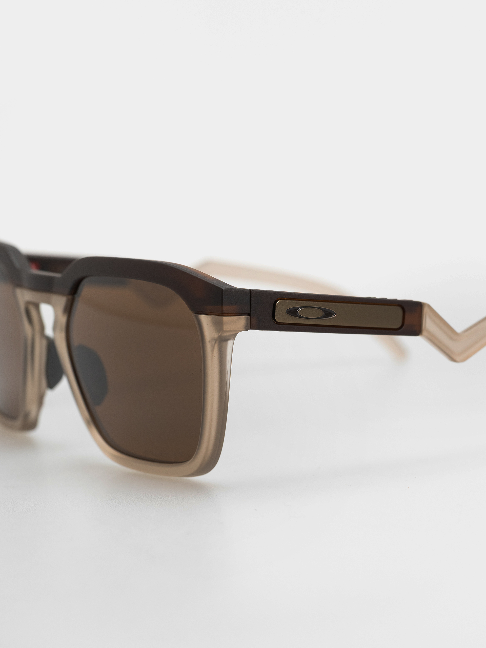 Ochelari de soare Oakley Hstn Sq (matte rootbeer/prizm tungsten)