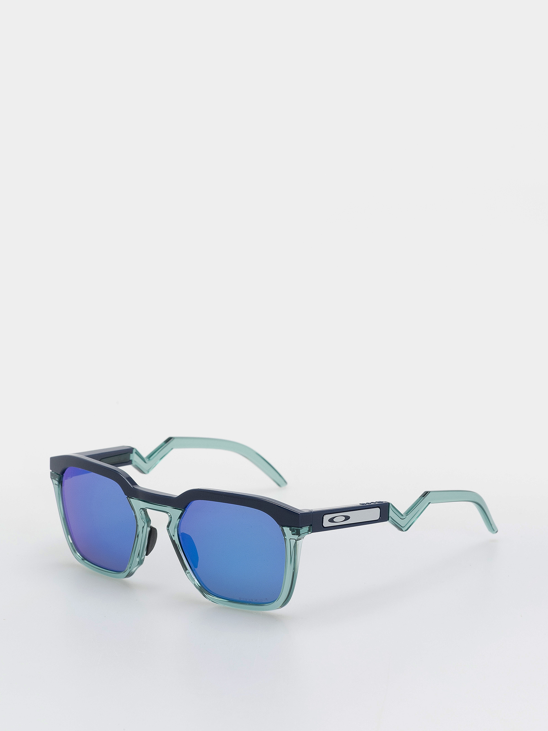 Ochelari de soare Oakley Hstn Sq (abyss/prizm sapphire)