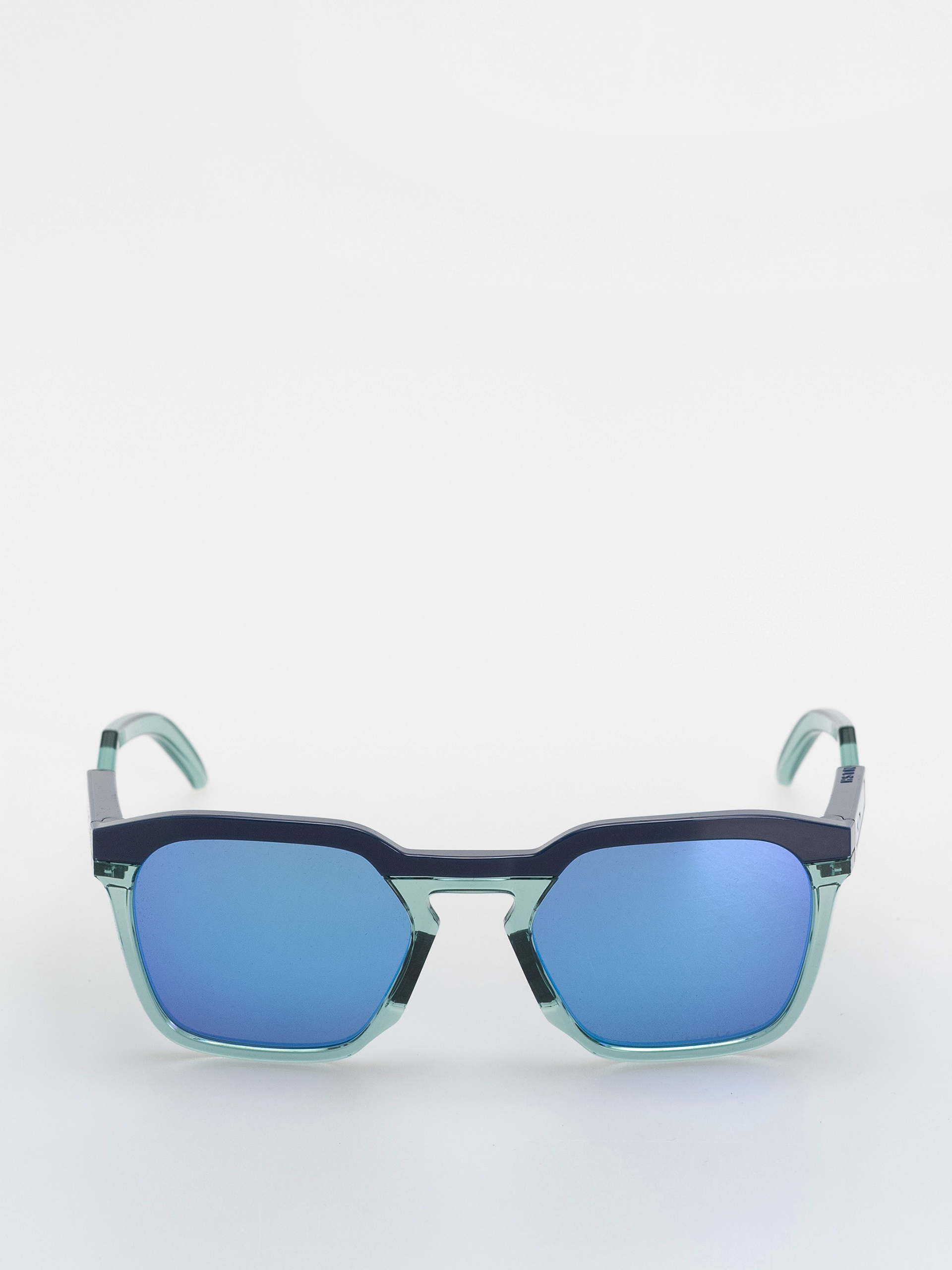 Ochelari de soare Oakley Hstn Sq (abyss/prizm sapphire)