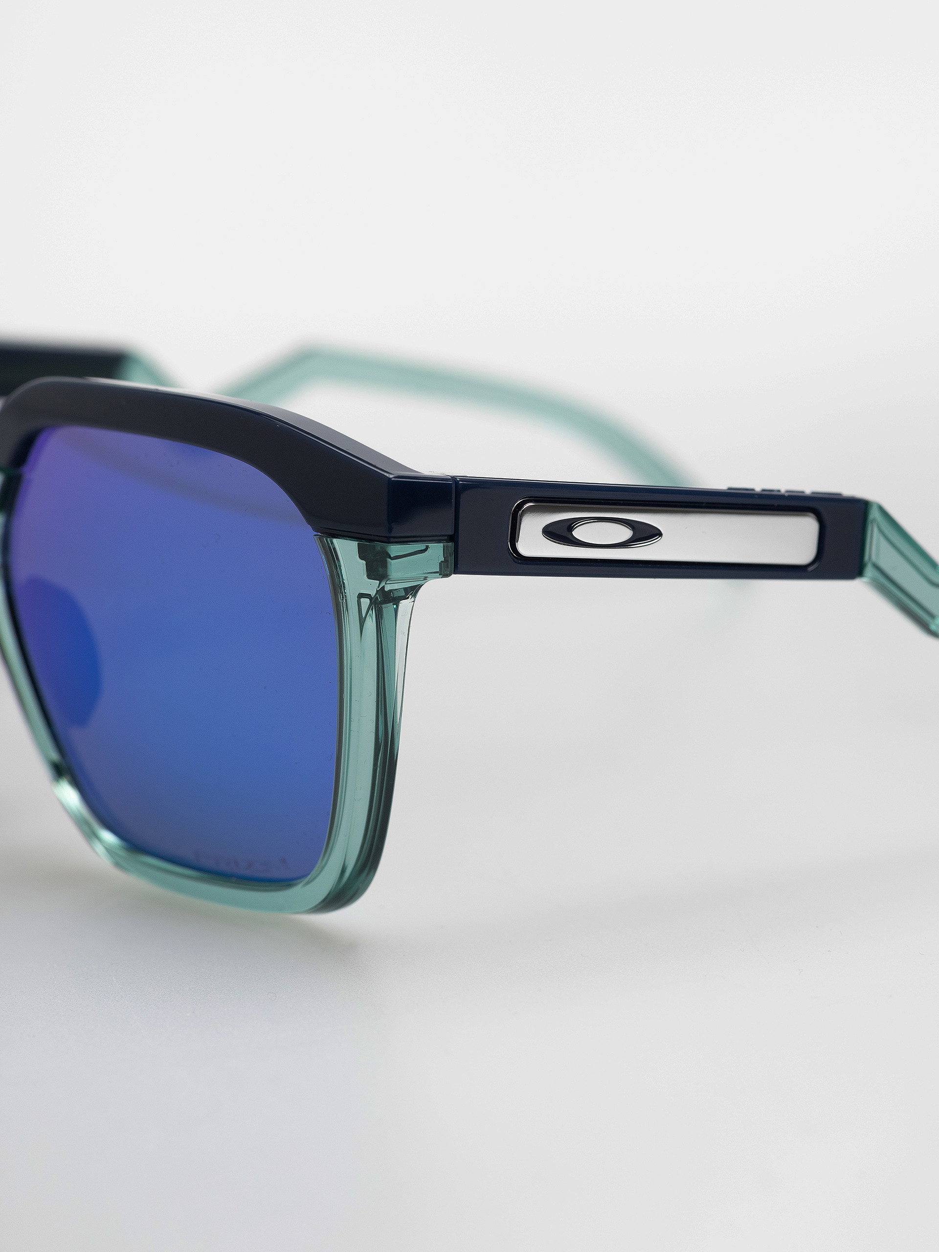 Ochelari de soare Oakley Hstn Sq (abyss/prizm sapphire)