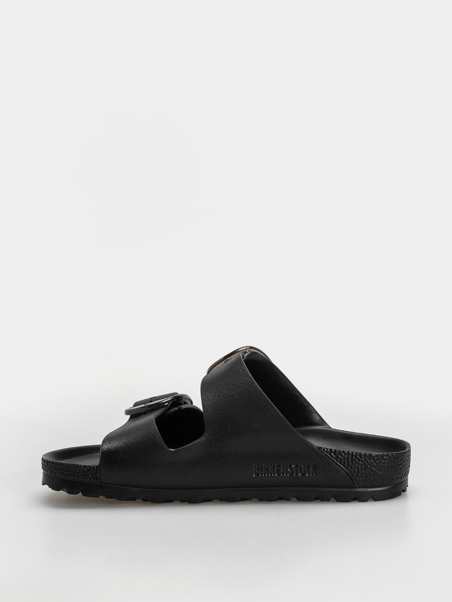 Șlapi Birkenstock Arizona Big Buckle EVA Narrow Wmn (black)