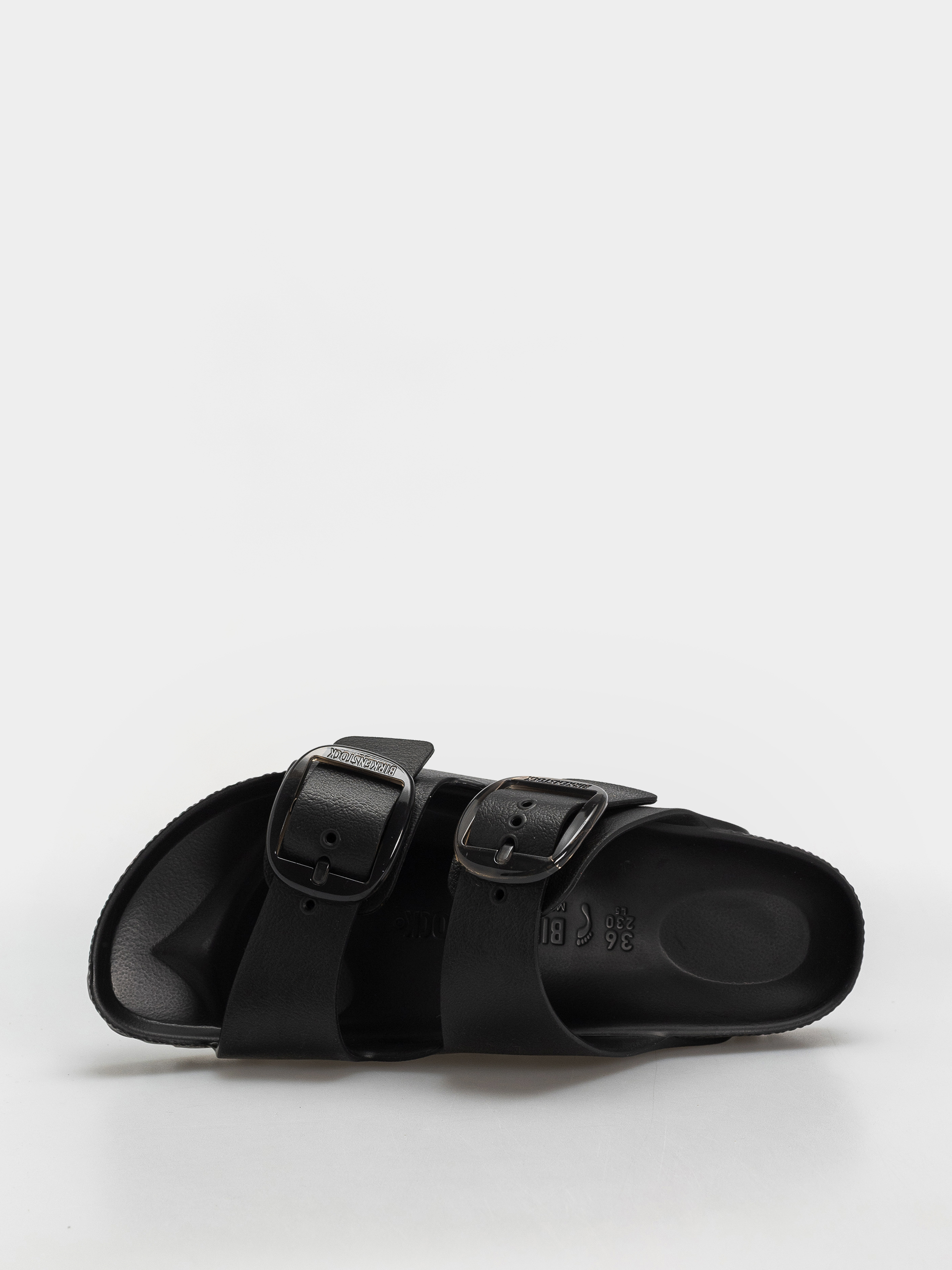 Șlapi Birkenstock Arizona Big Buckle EVA Narrow Wmn (black)
