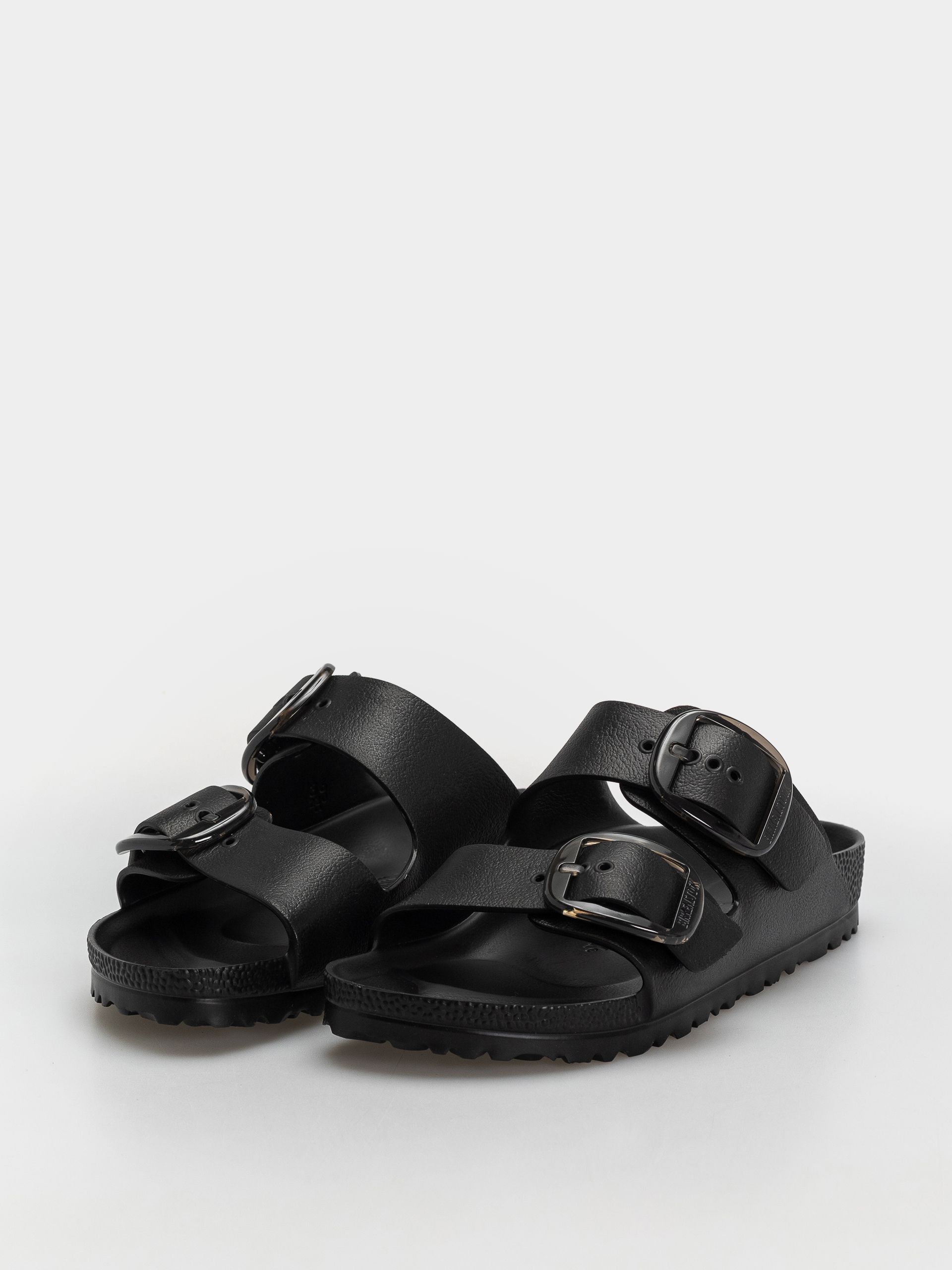 Șlapi Birkenstock Arizona Big Buckle EVA Narrow Wmn (black)