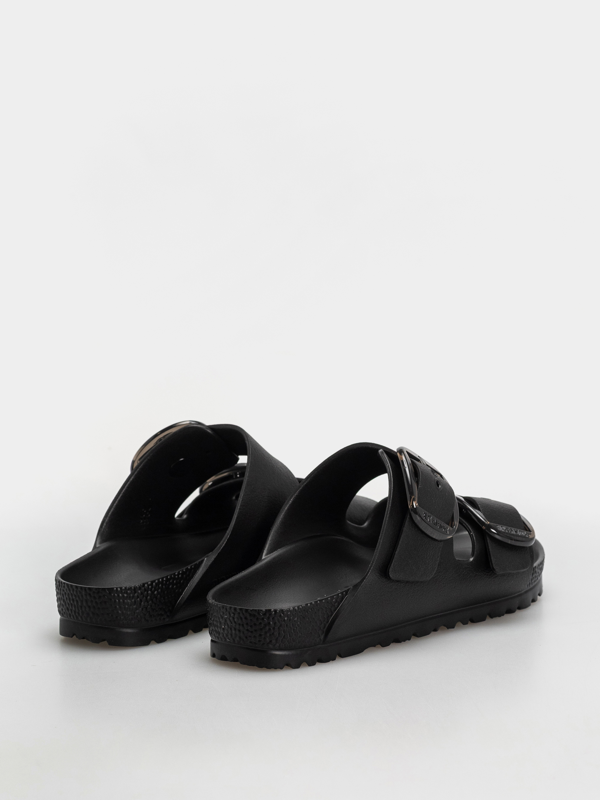Șlapi Birkenstock Arizona Big Buckle EVA Narrow Wmn (black)