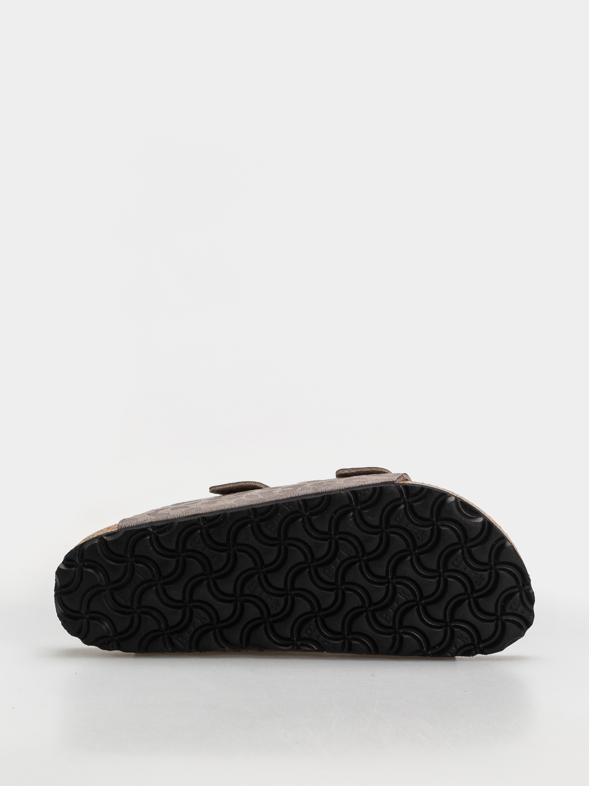 Șlapi Birkenstock Arizona Synthetics Narrow Wmn (syn leo grey taupe)