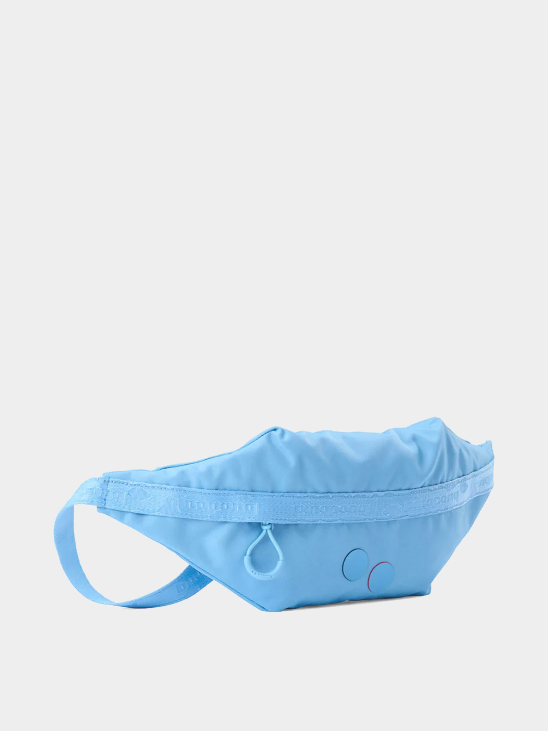 Borsetă de brâu PinqPonq Brik (aqua blue)