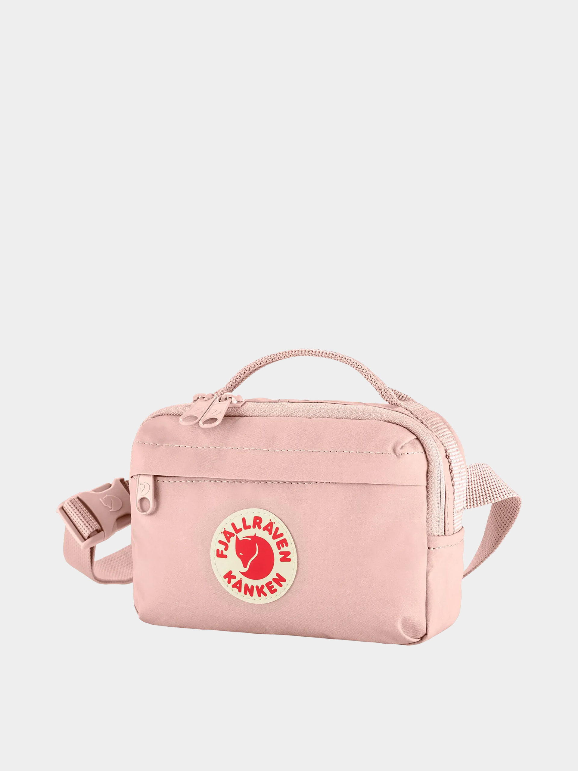 Borsetă de brâu Fjallraven Kanken Hip Pack (chalk rose)