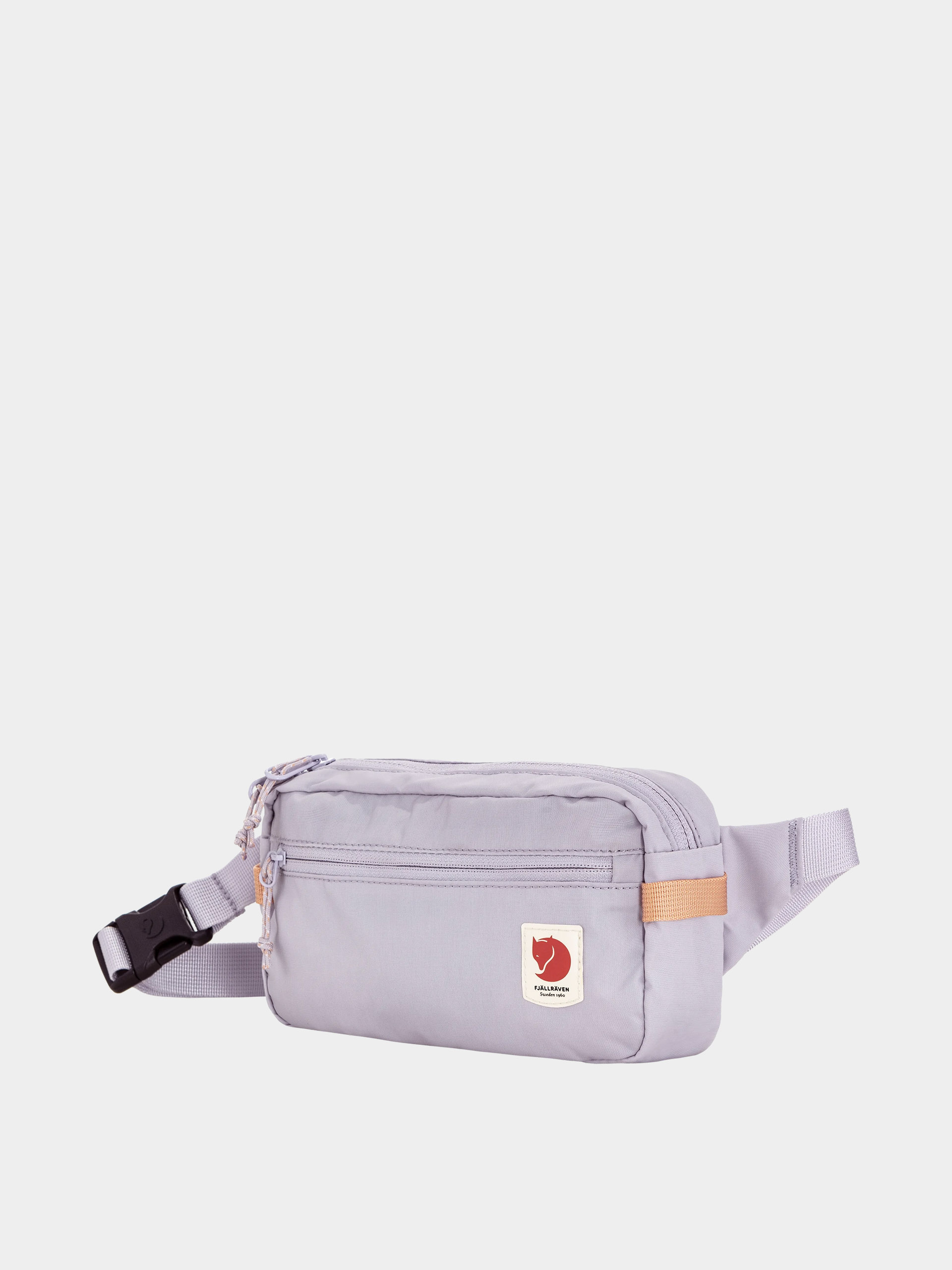 Borsetă de brâu Fjallraven High Coast Hip Pack (lavender mist)