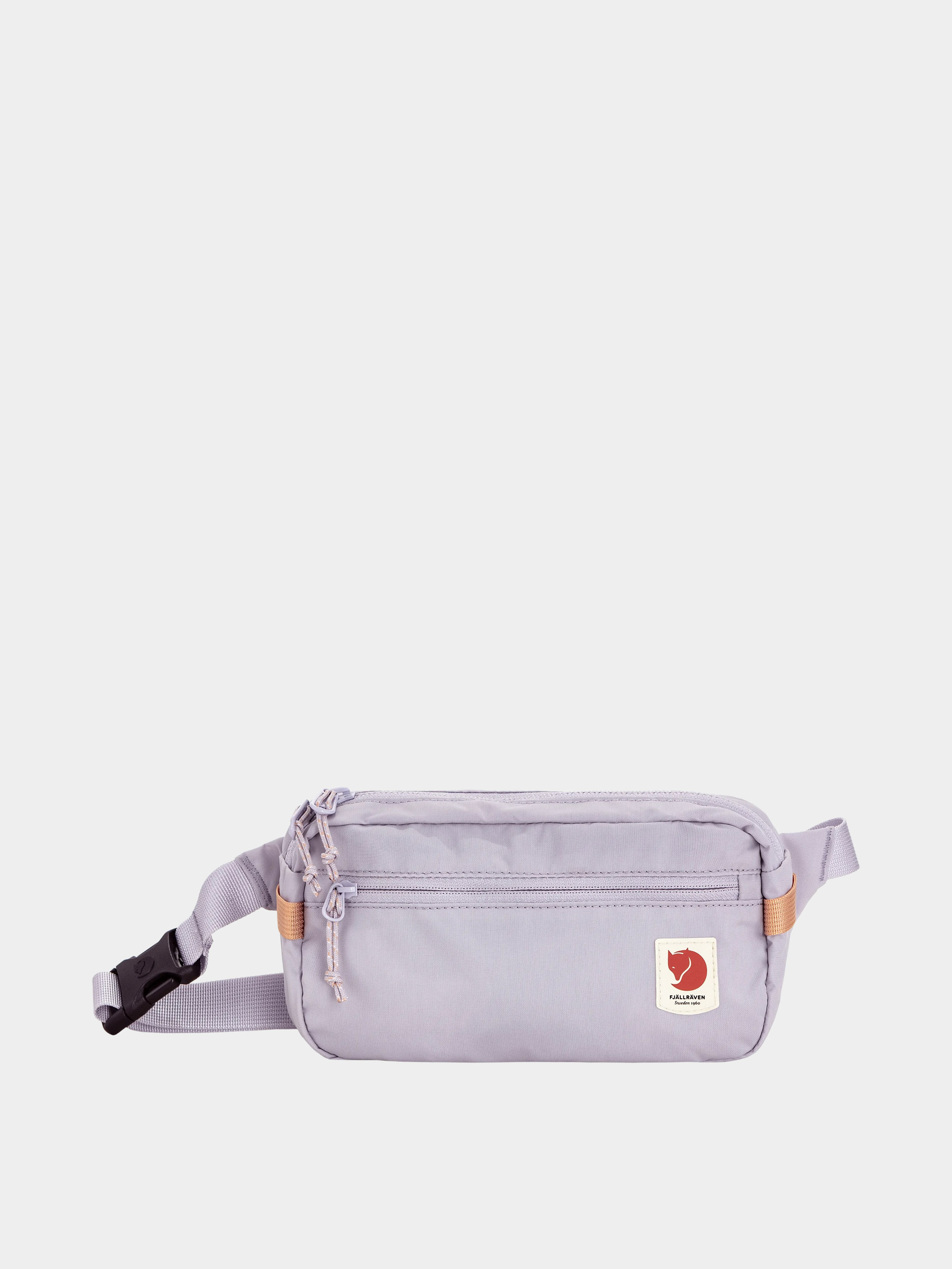 Borsetu0103 de bru00e2u Fjallraven High Coast Hip Pack (lavender mist)