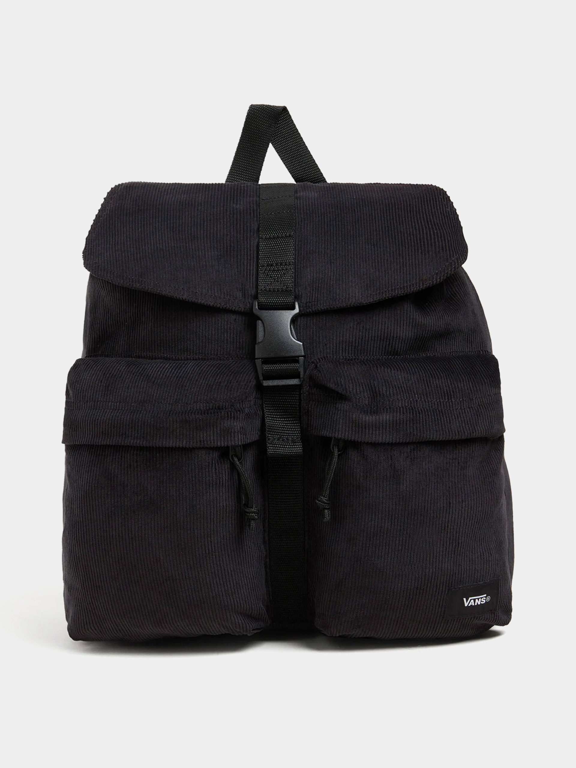 Rucsac Vans Scatter (black/black)