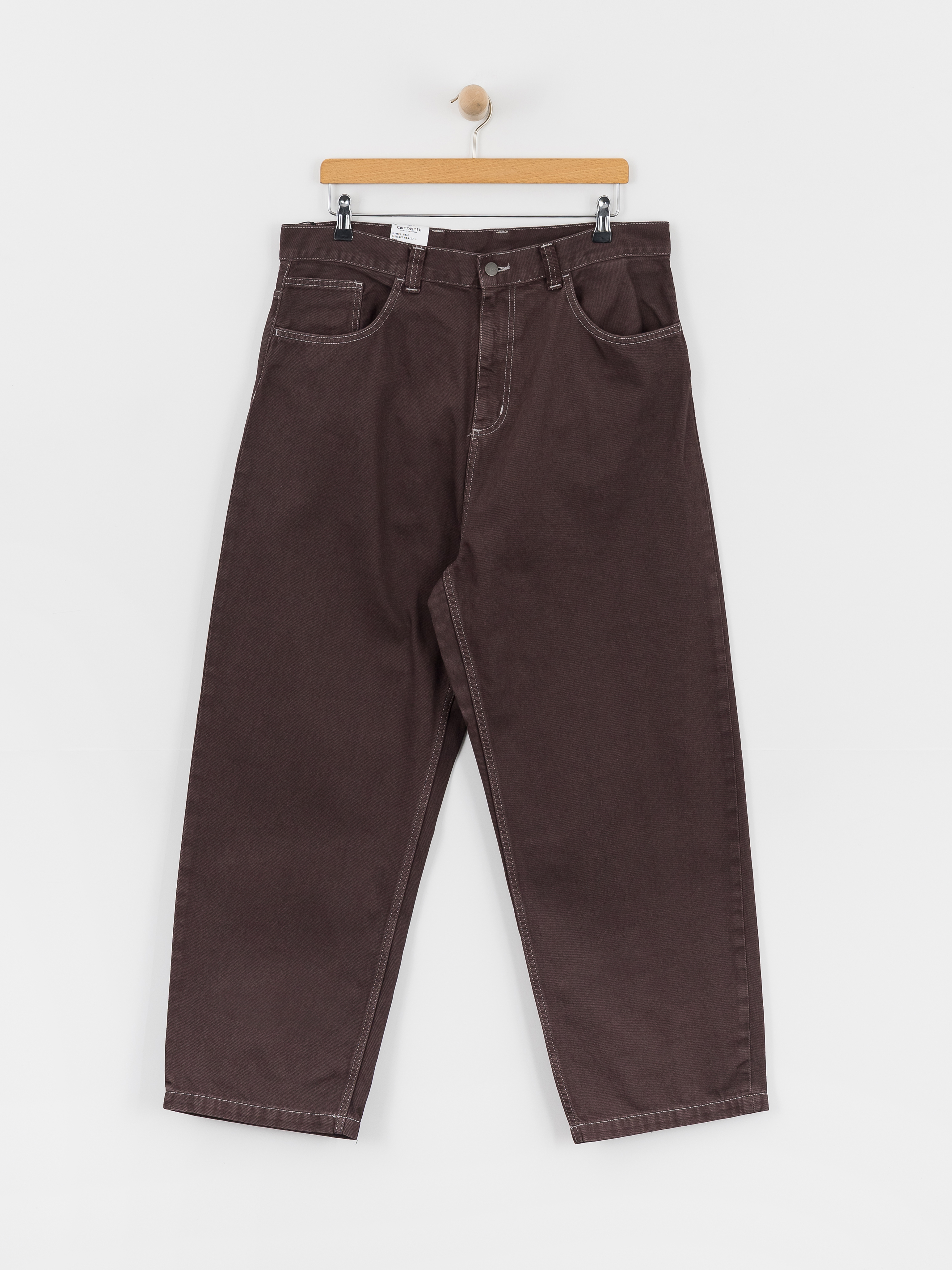 Pantaloni Carhartt WIP Brandon (shale)