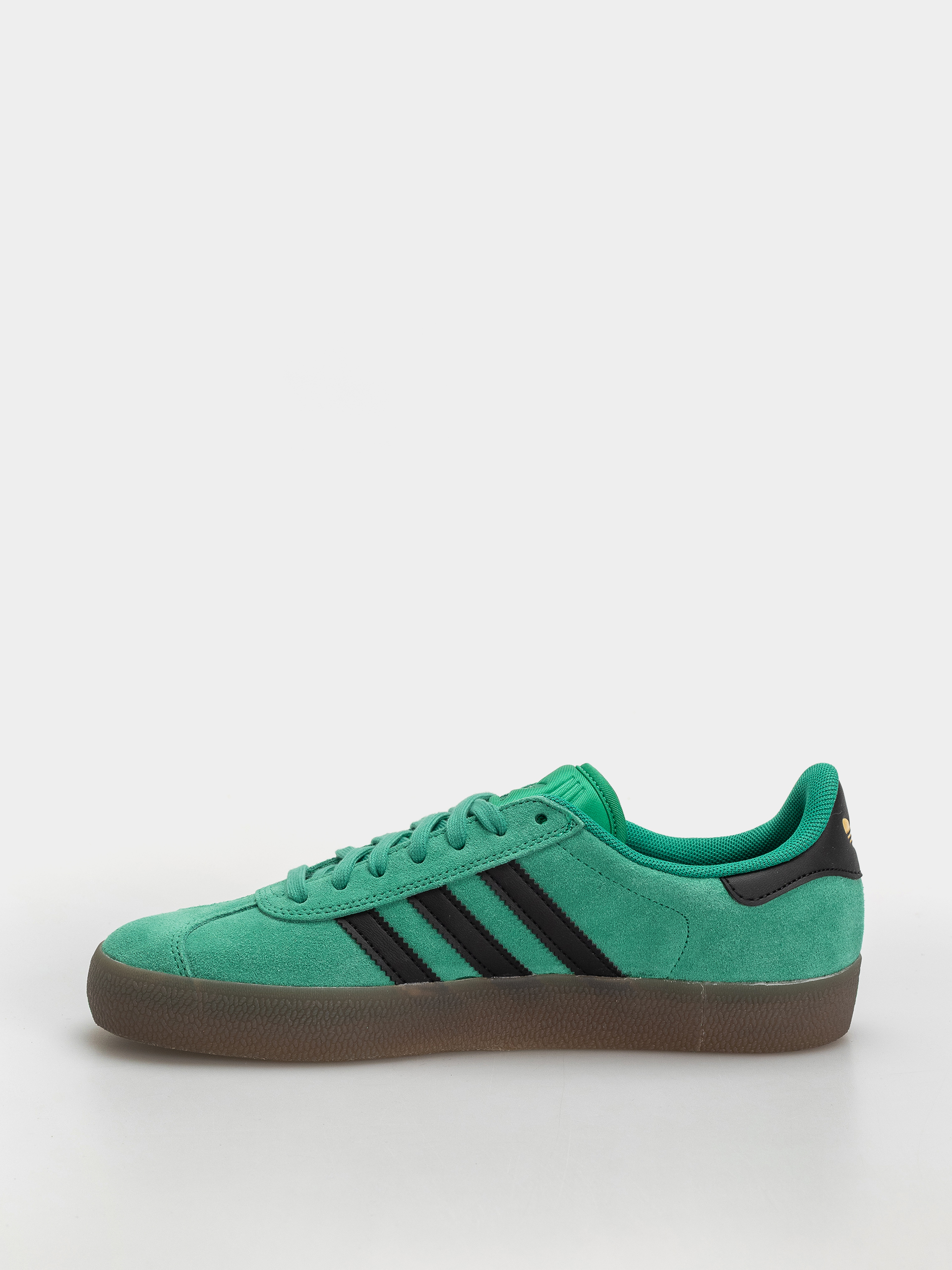 Pantofi adidas Gazelle Adv (cougrn/cblack/gum5)