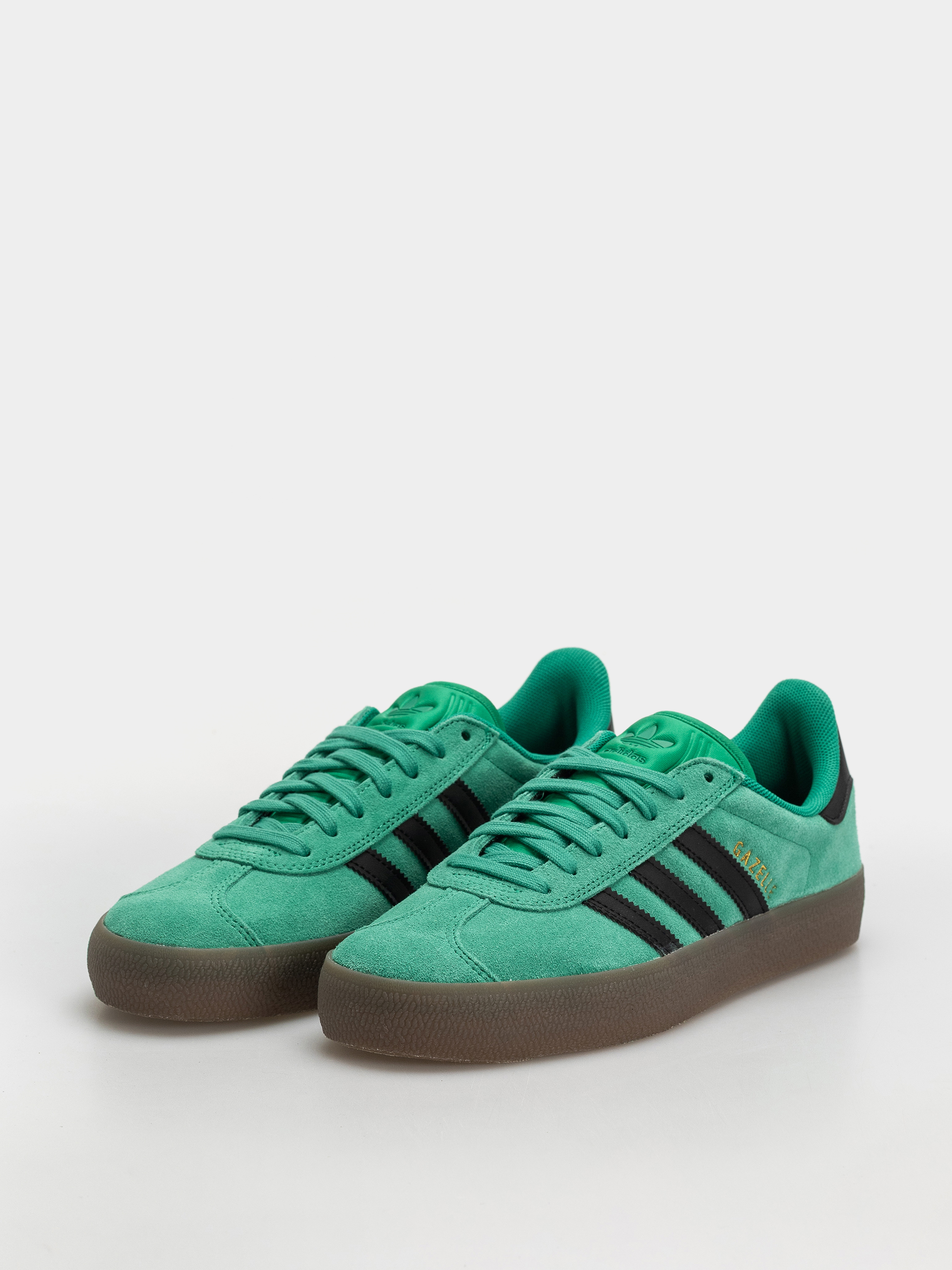 Pantofi adidas Gazelle Adv (cougrn/cblack/gum5)