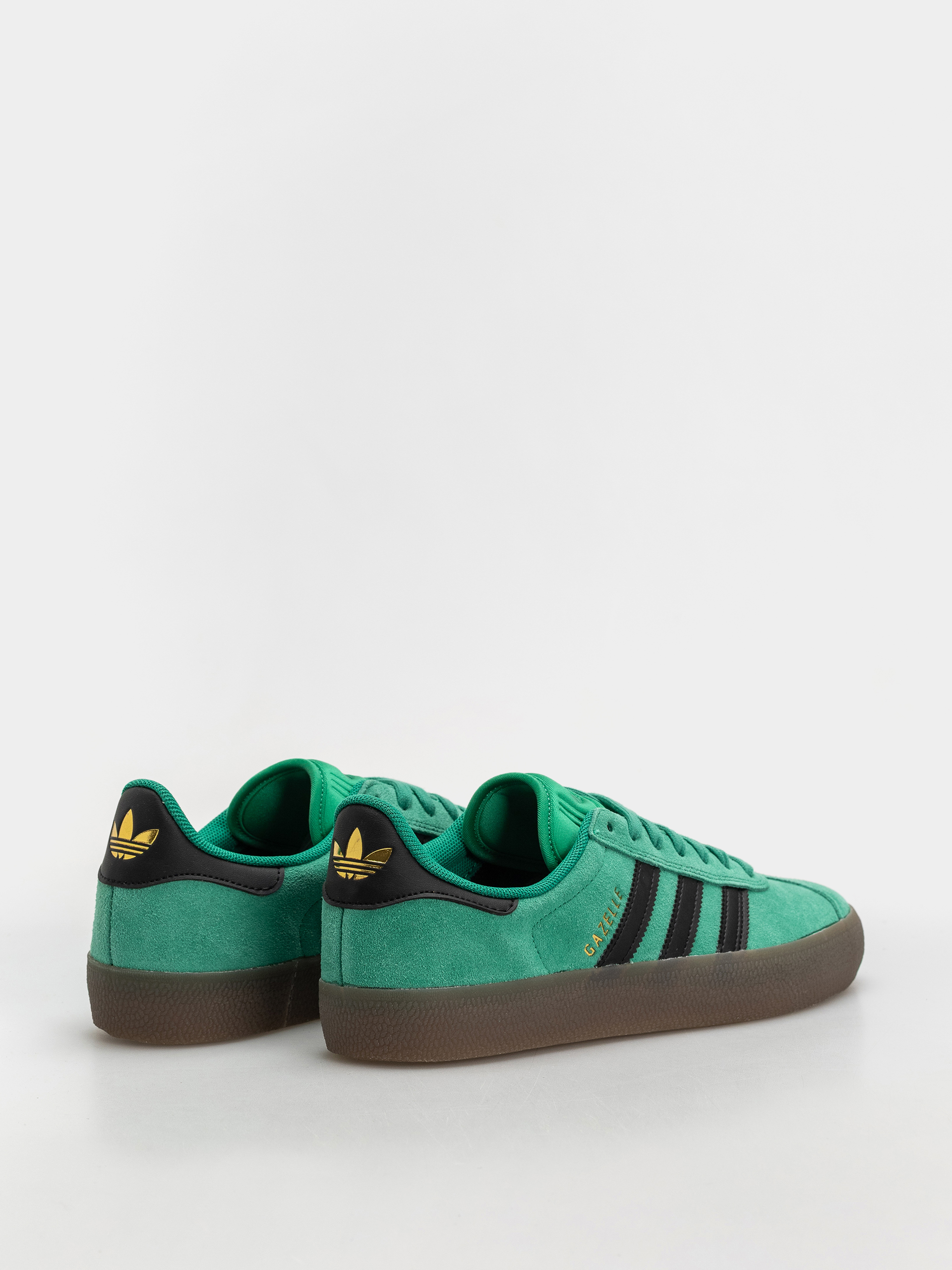 Pantofi adidas Gazelle Adv (cougrn/cblack/gum5)