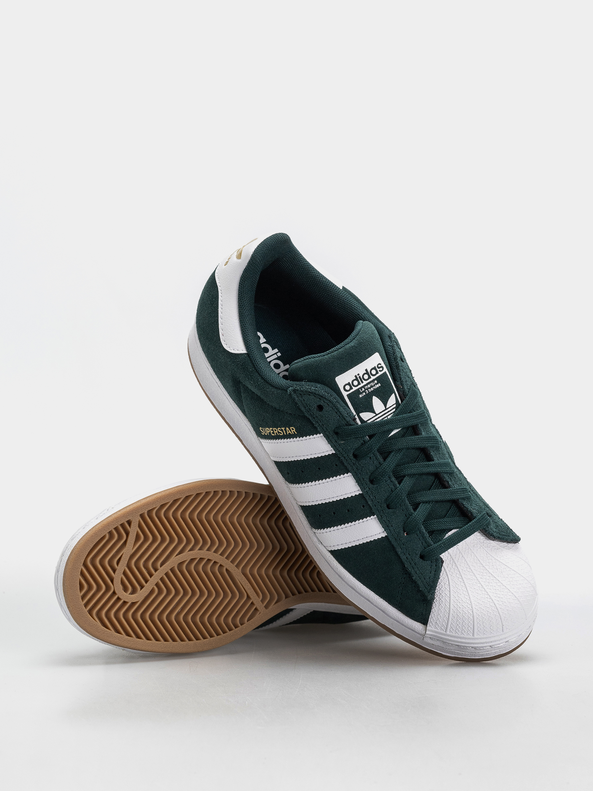 Pantofi adidas Superstar Adv (aurivy/ftwwht/goldmt)