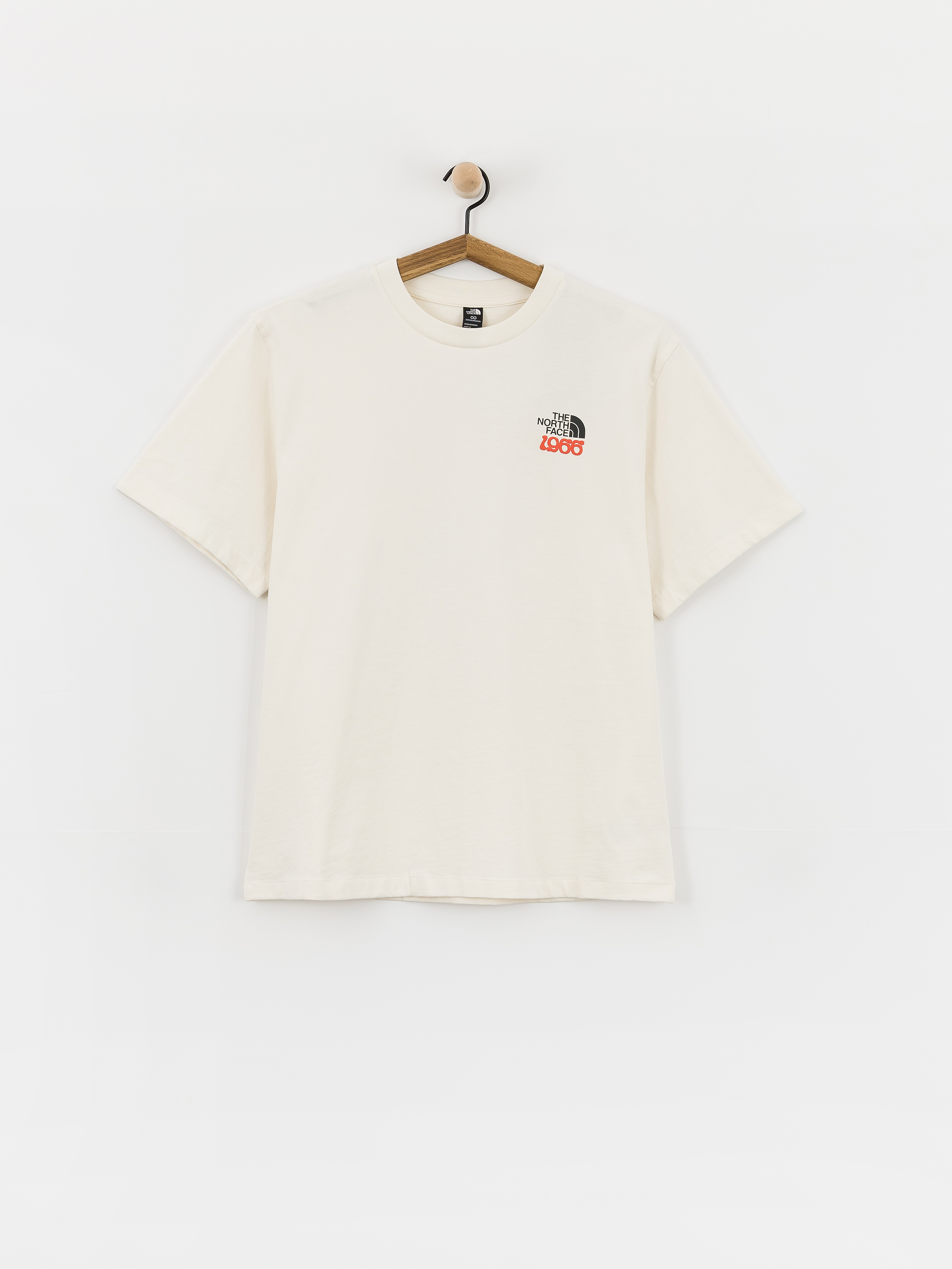Tricou The North Face Motion Relaxed (white dune)