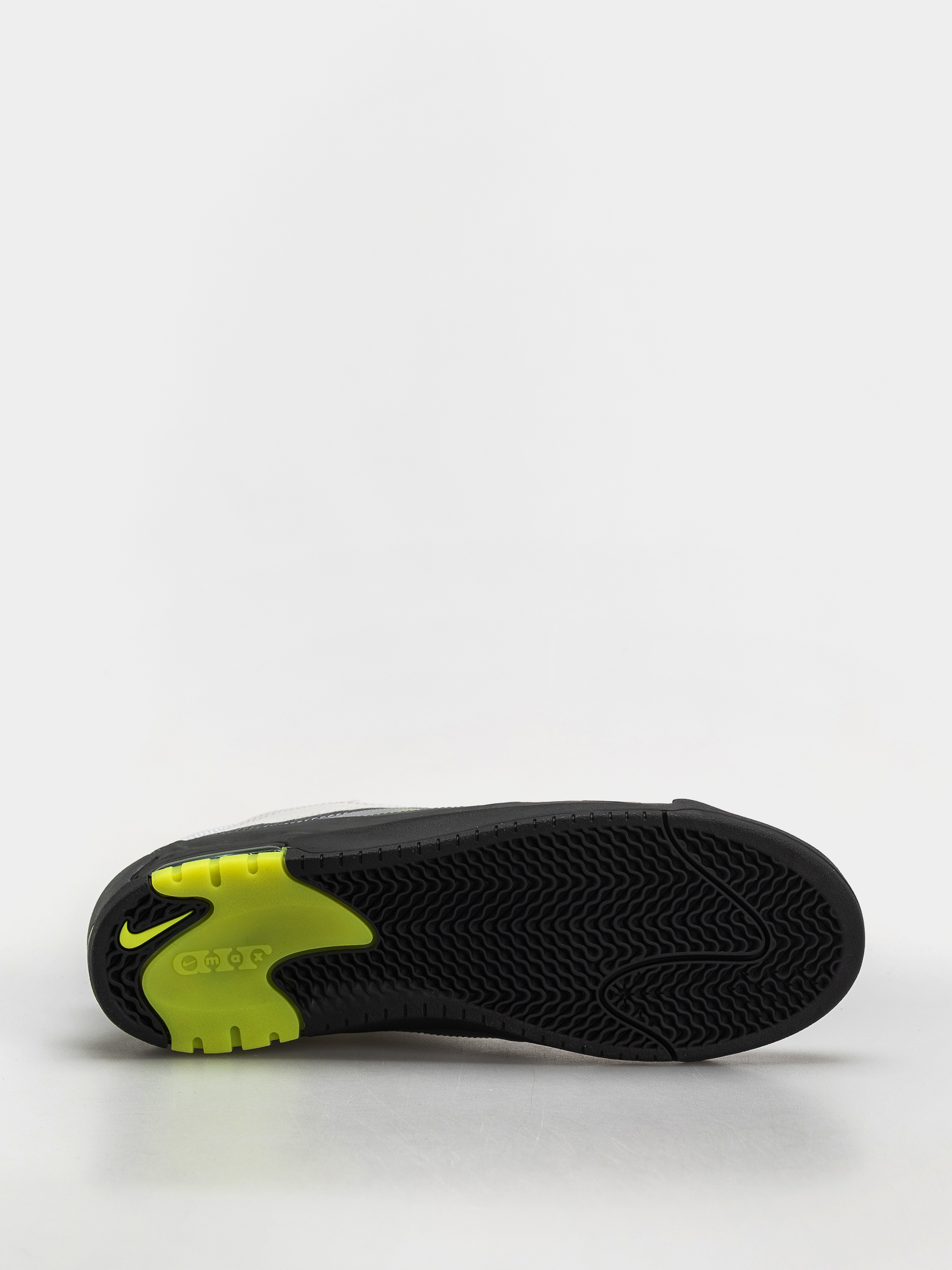 Pantofi Nike SB Air Max Ishod (black/neon yellow anthracite lt graphite)