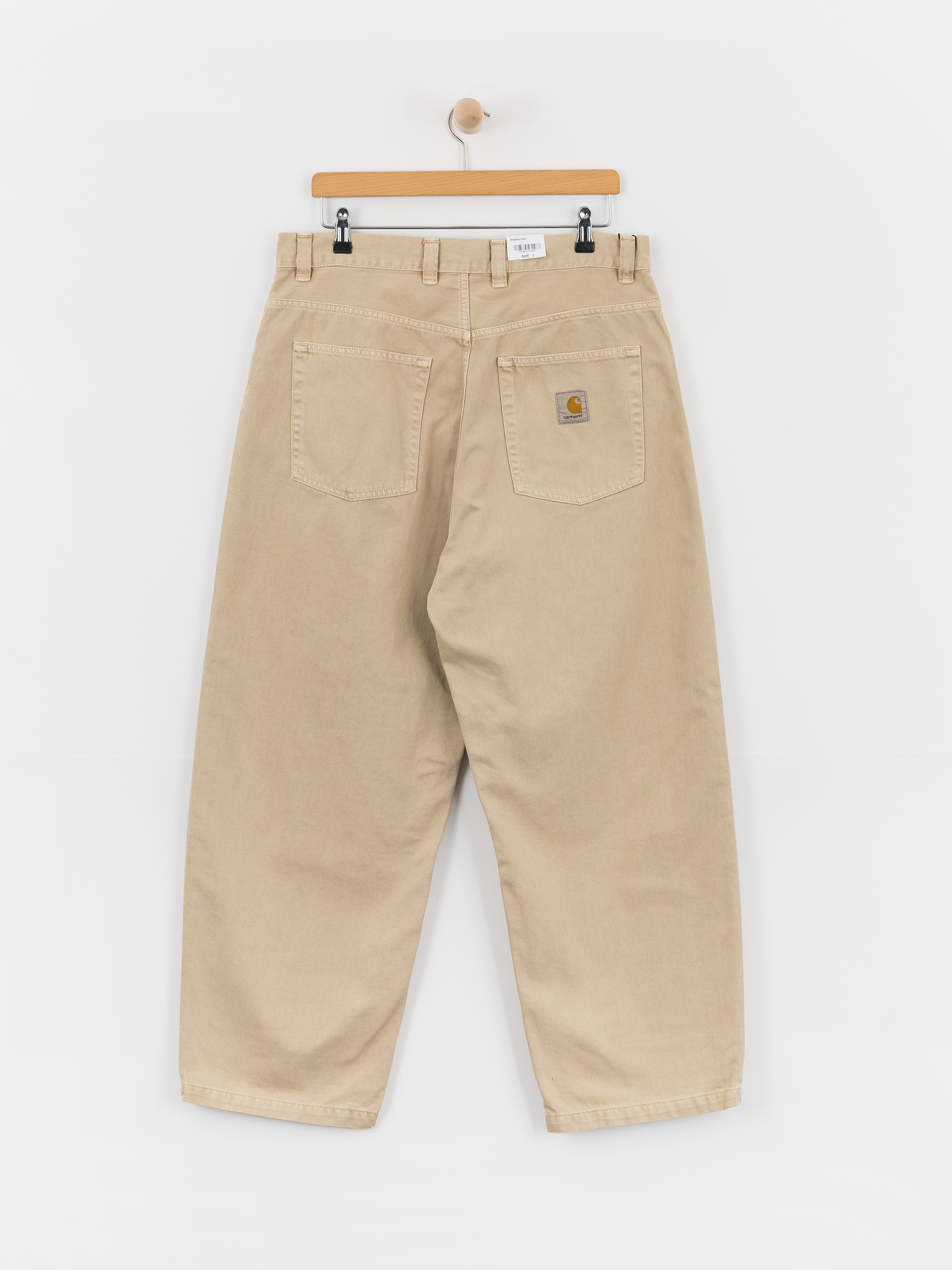 Pantaloni Carhartt WIP Brandon (barchan)