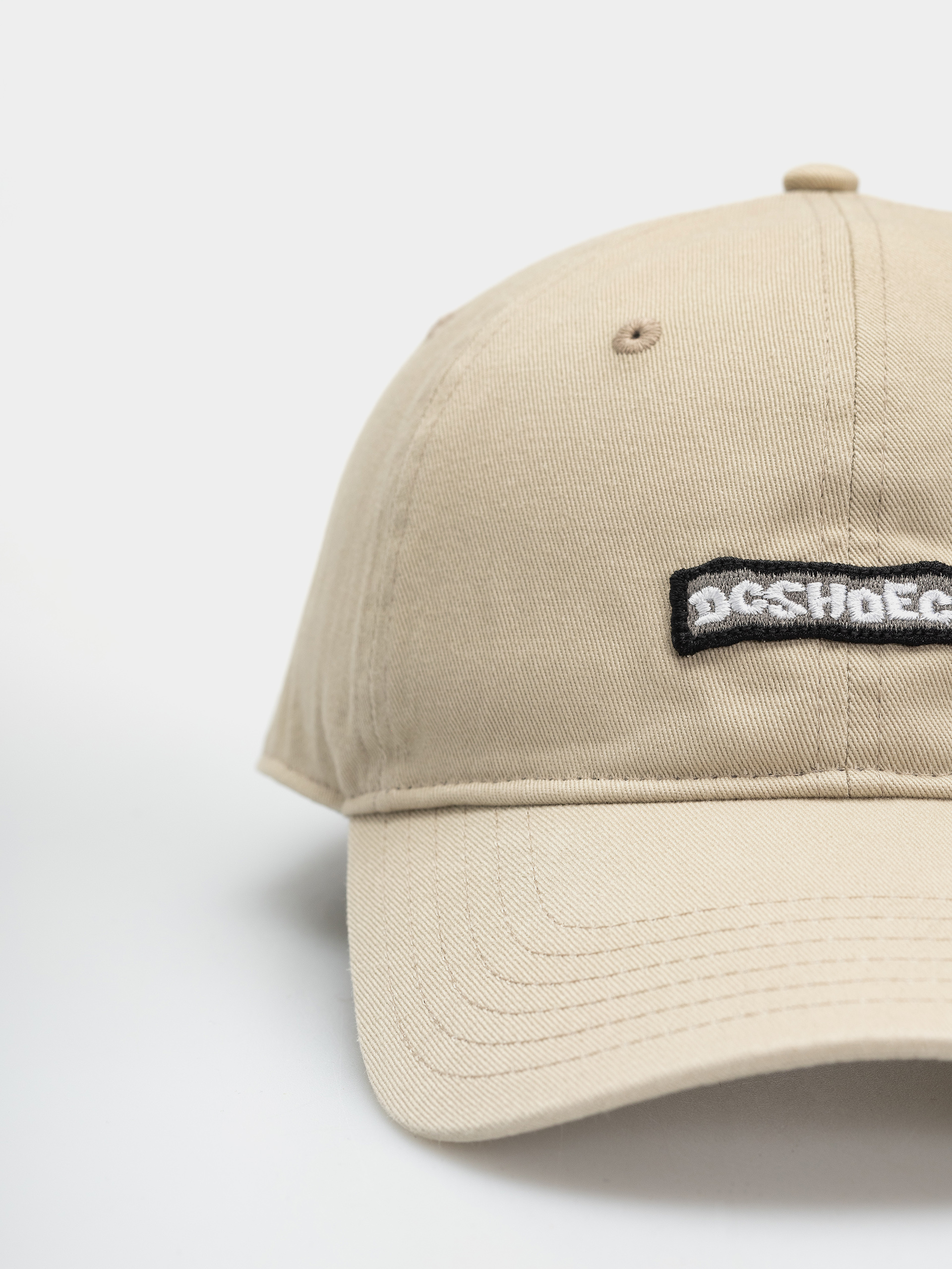 Șapcă DC Patch It (oatmeal)