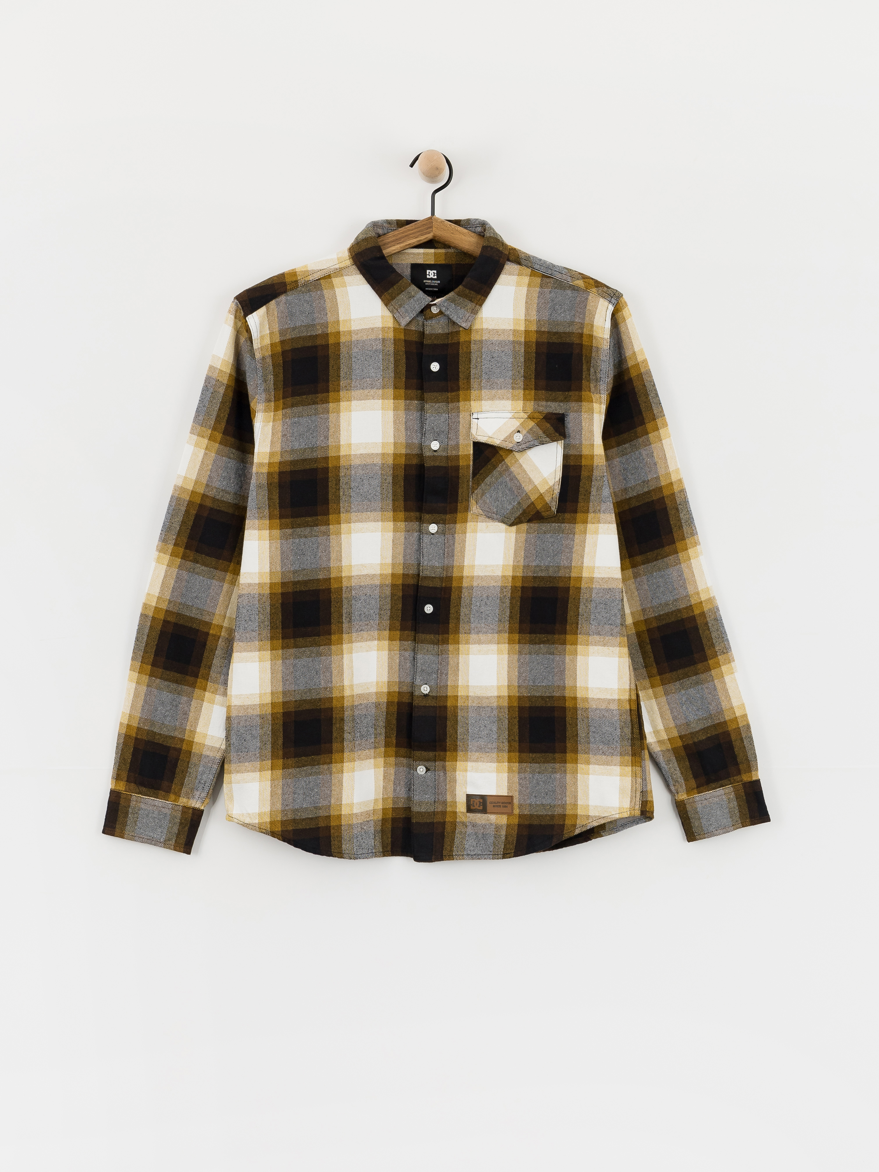 Cămașă DC Marshal Flannel