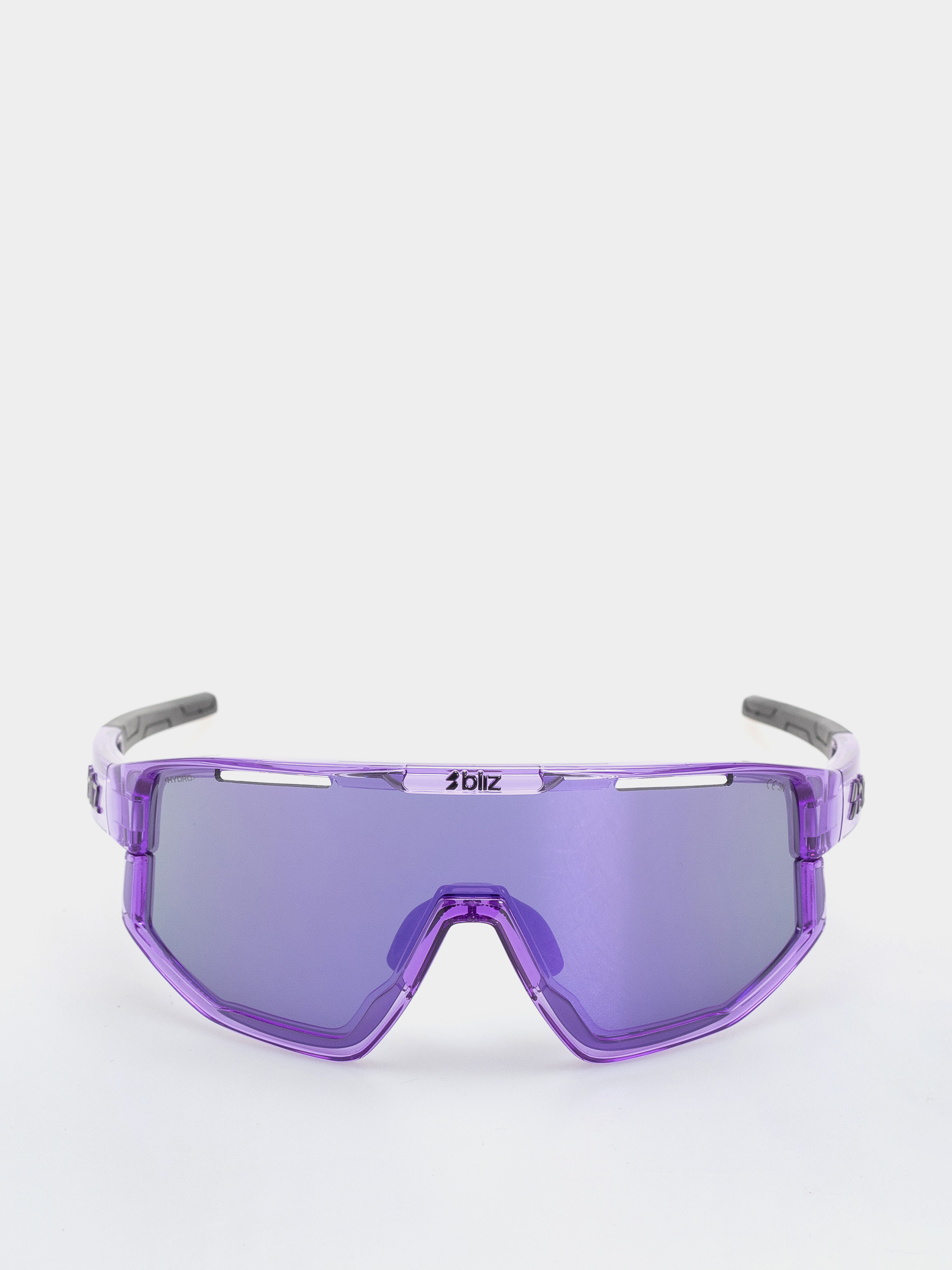 Ochelari de soare Bliz Matrix (transparant purple/smoke w purple multi)