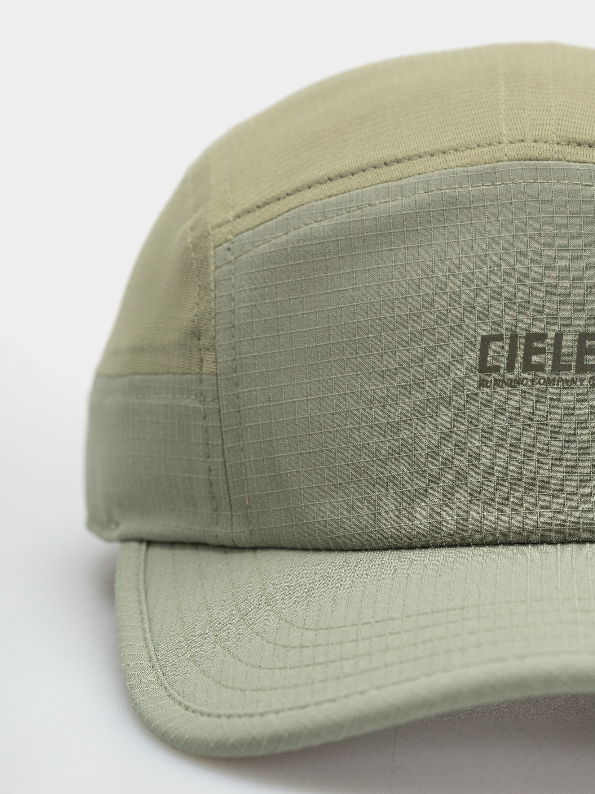 Șapcă Ciele Athletics GOCapSC Field CapitalRC (toad)