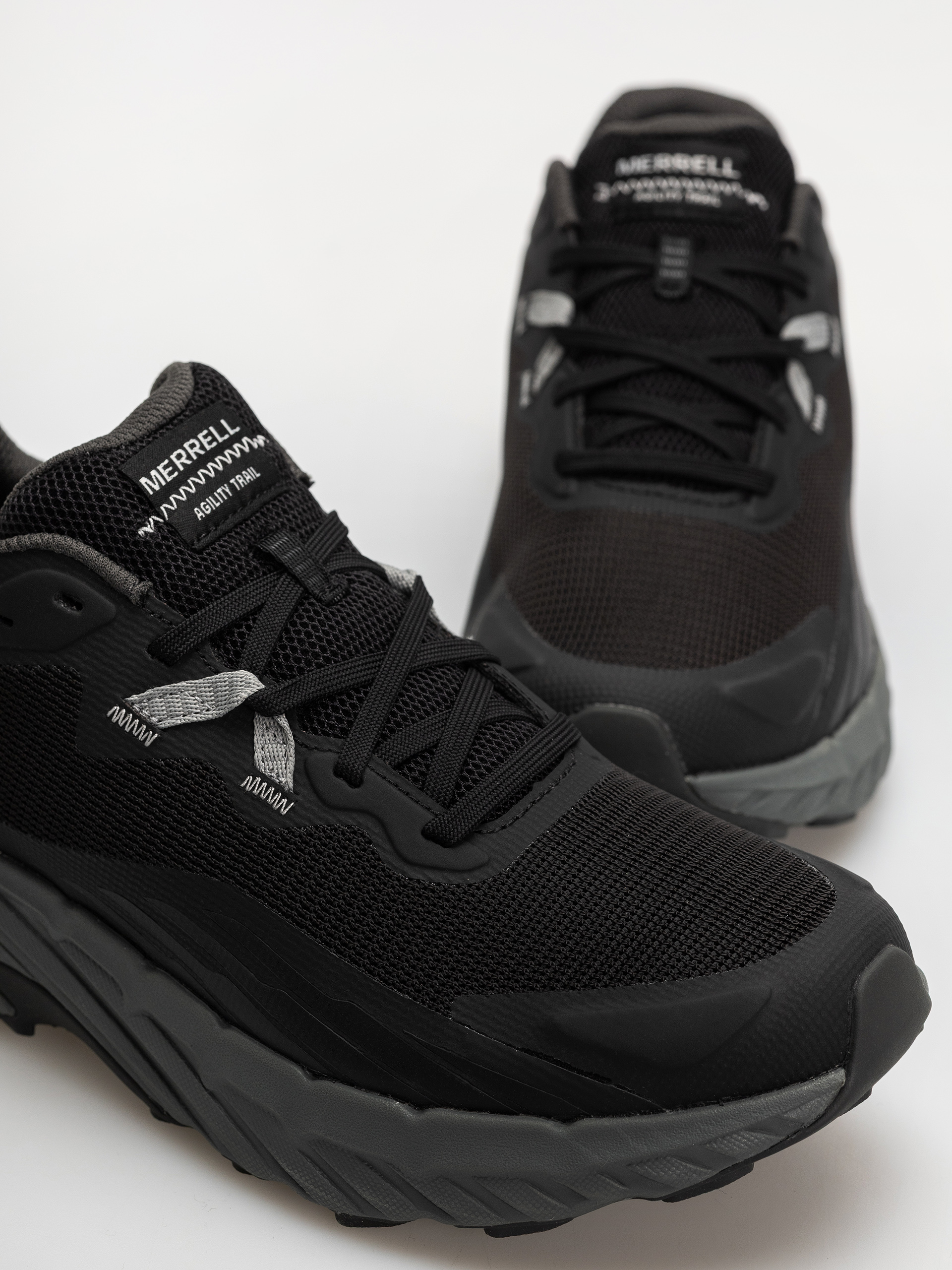 Pantofi Merrell Agility Trail (black)