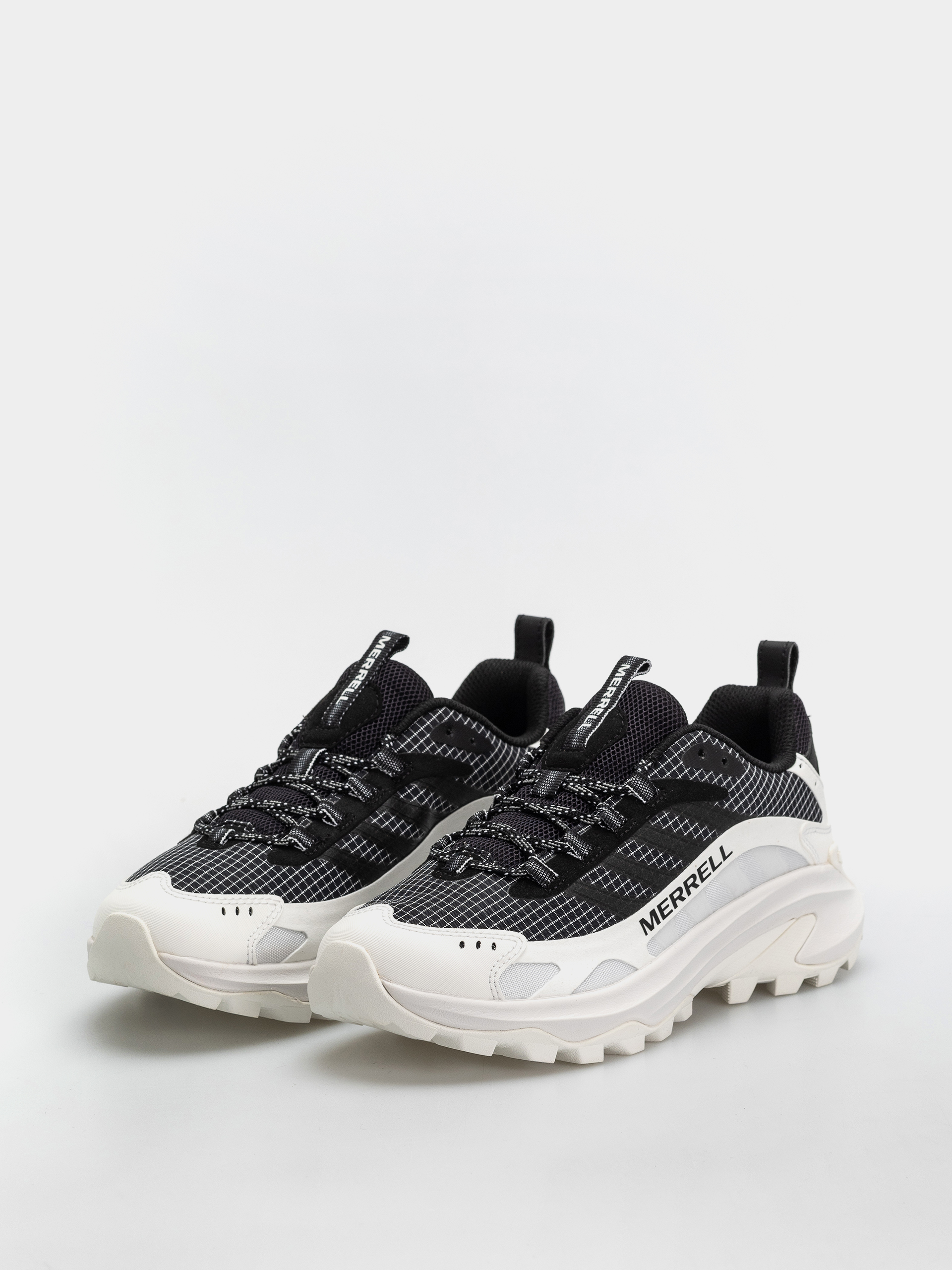 Pantofi Merrell Moab Speed 2 (black/white)