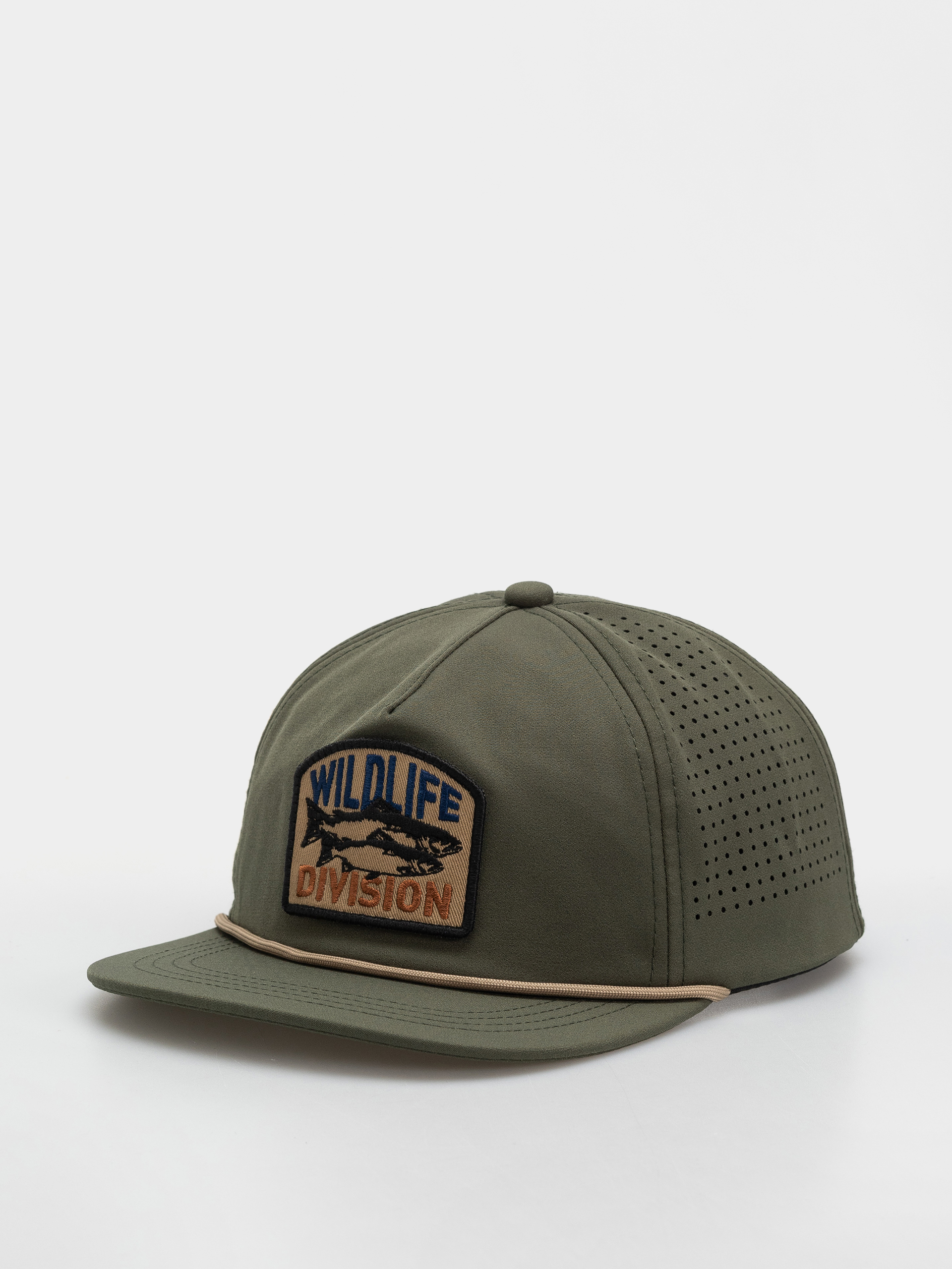 Șapcă Kavu Easy Breezy (forest river)