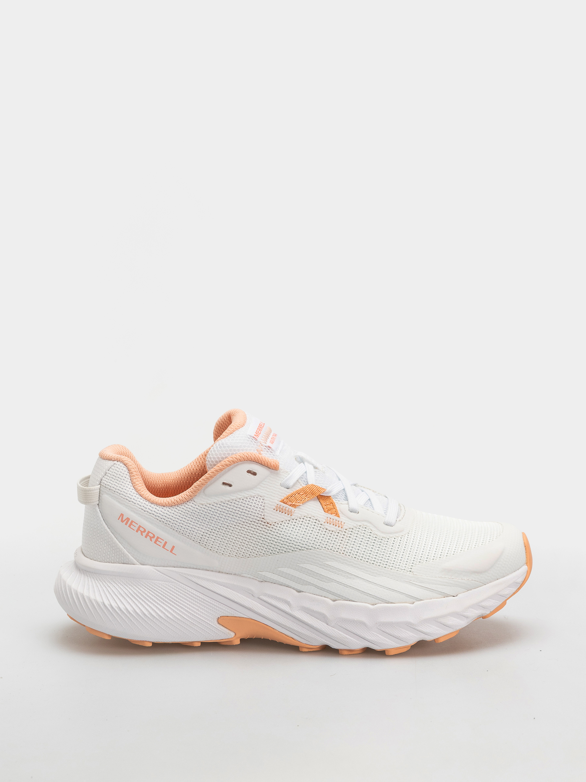 Pantofi Merrell Agility Trail Wmn (white/peach)