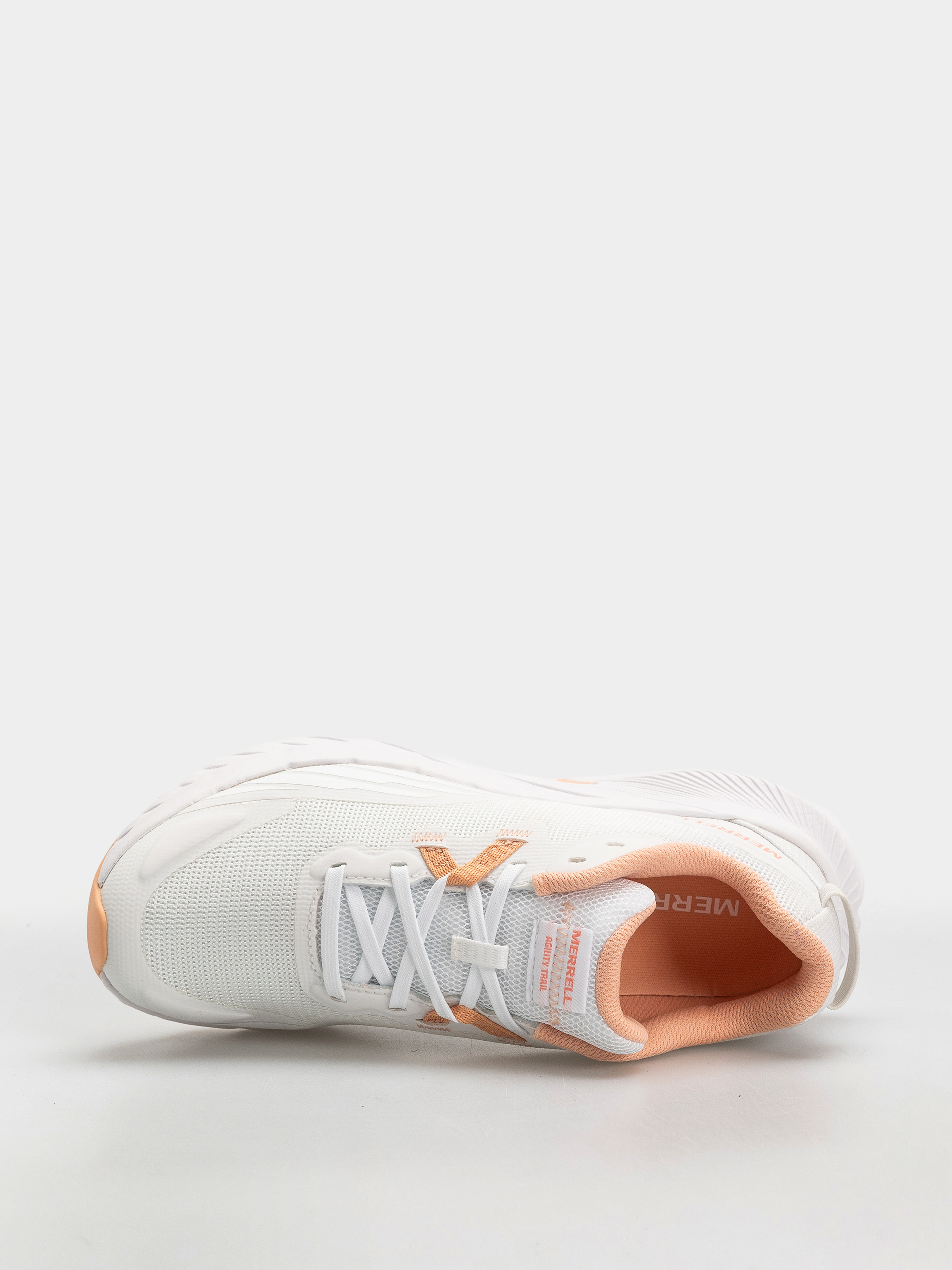 Pantofi Merrell Agility Trail Wmn (white/peach)