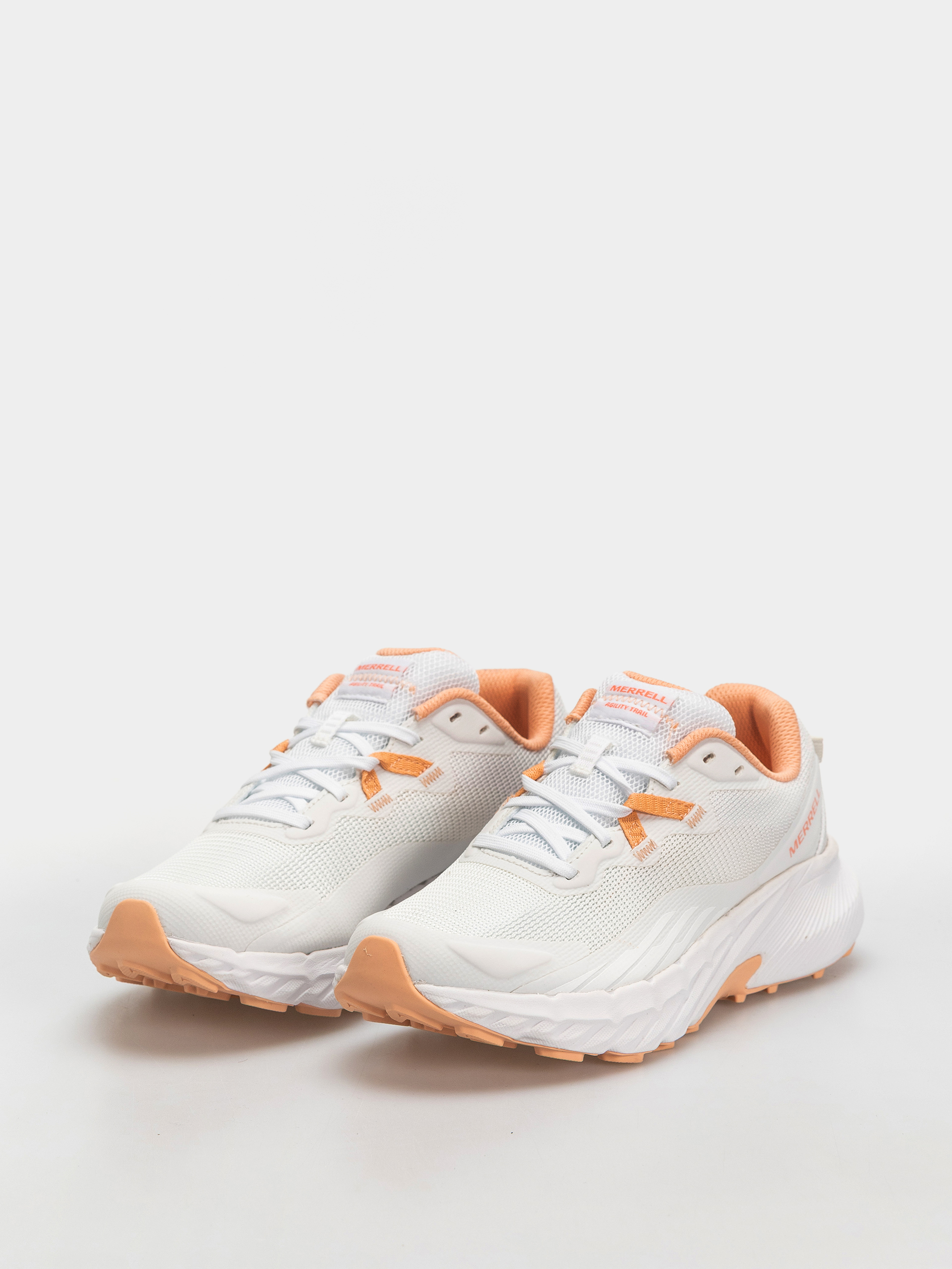Pantofi Merrell Agility Trail Wmn (white/peach)