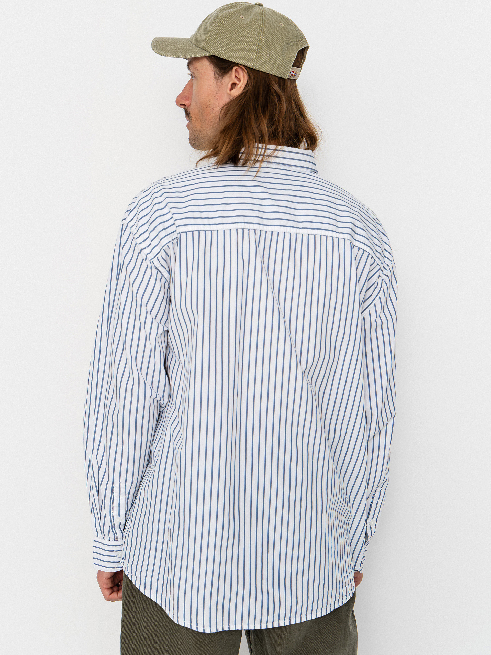 Cămașă Vans Lx Dobby Stripe (white)